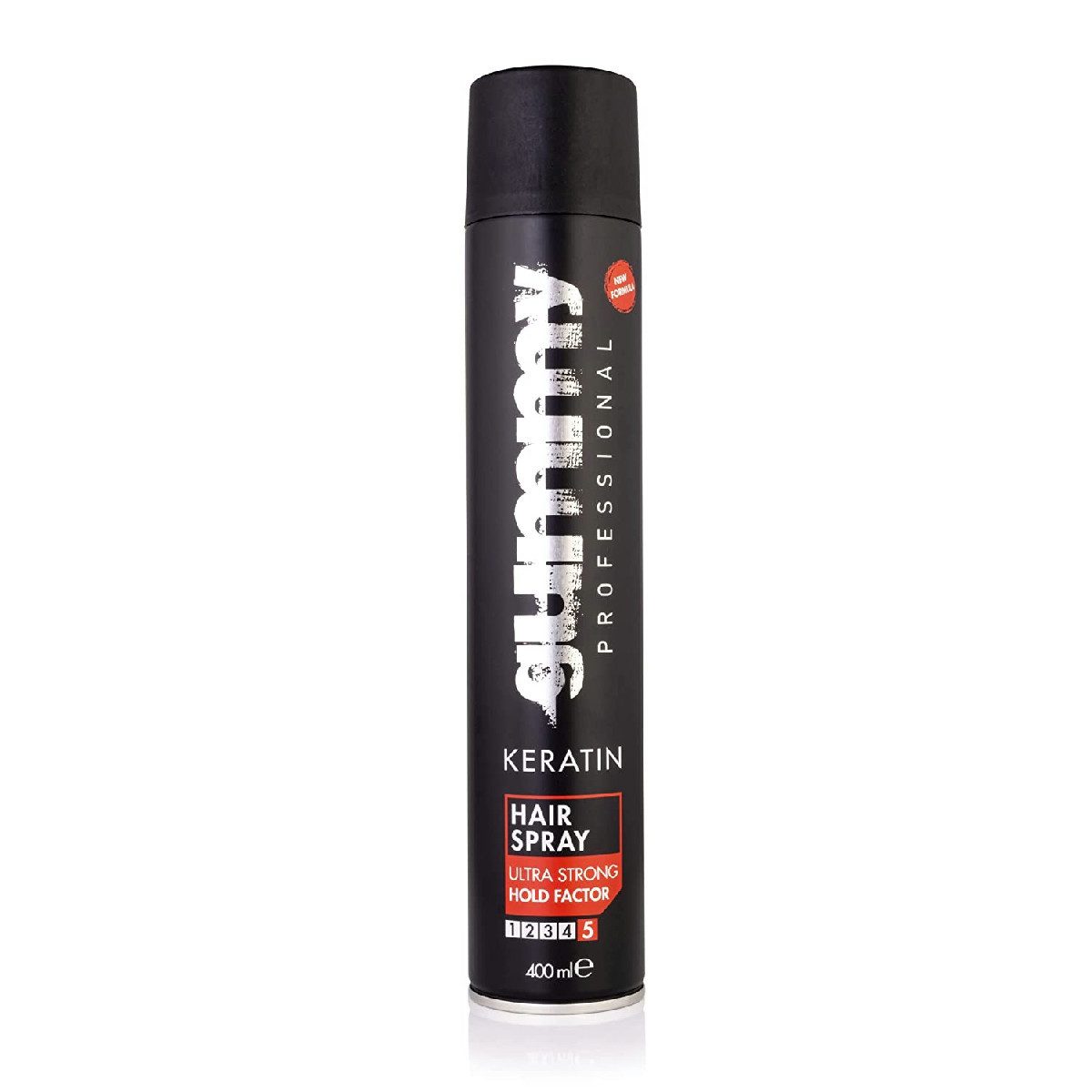 Gummy Professional Haarspray Hair Spray Haarspray Keratin Ultra Strong 400ml