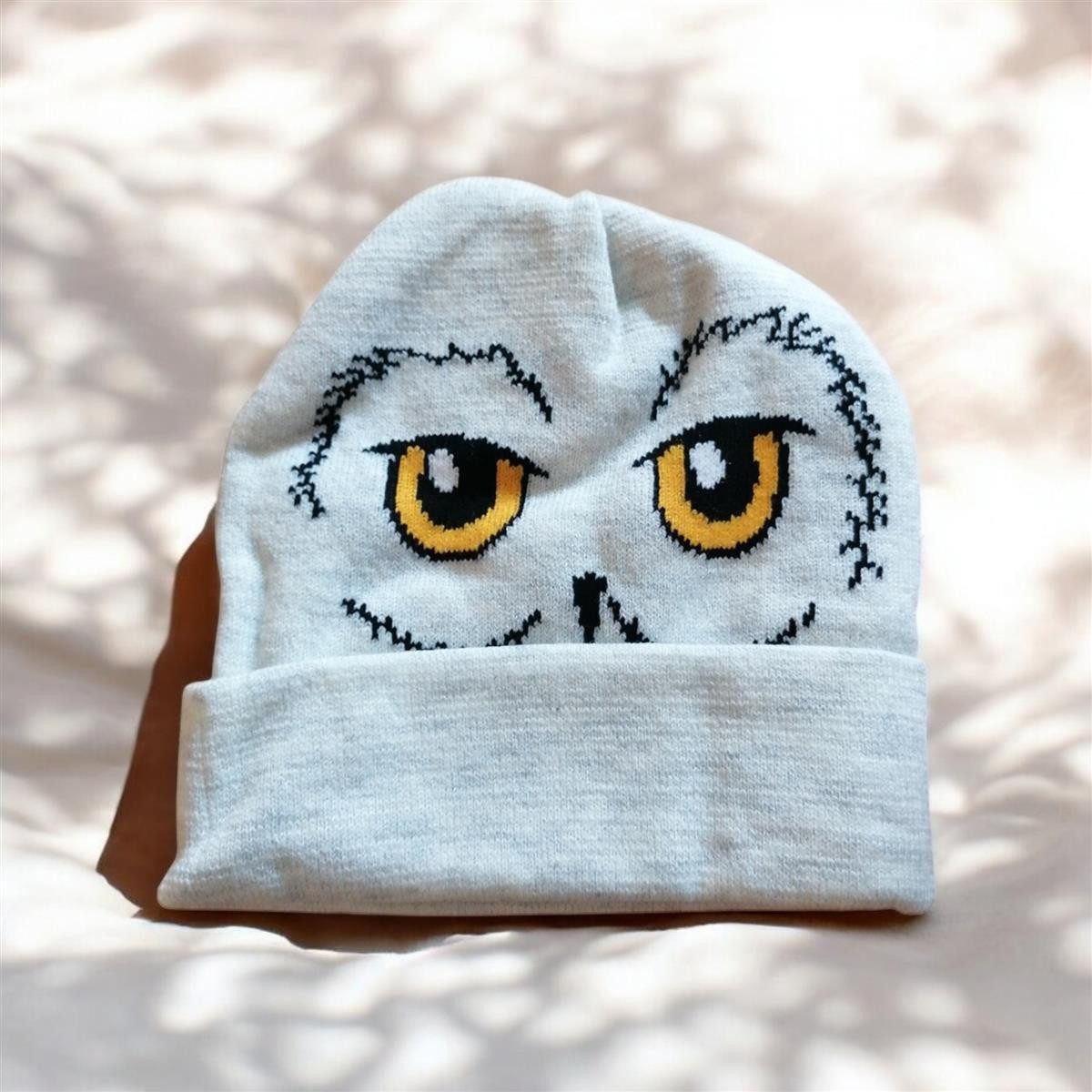 EplusM Strickmütze Wintermütze mit Motiv Harry günstig online kaufen