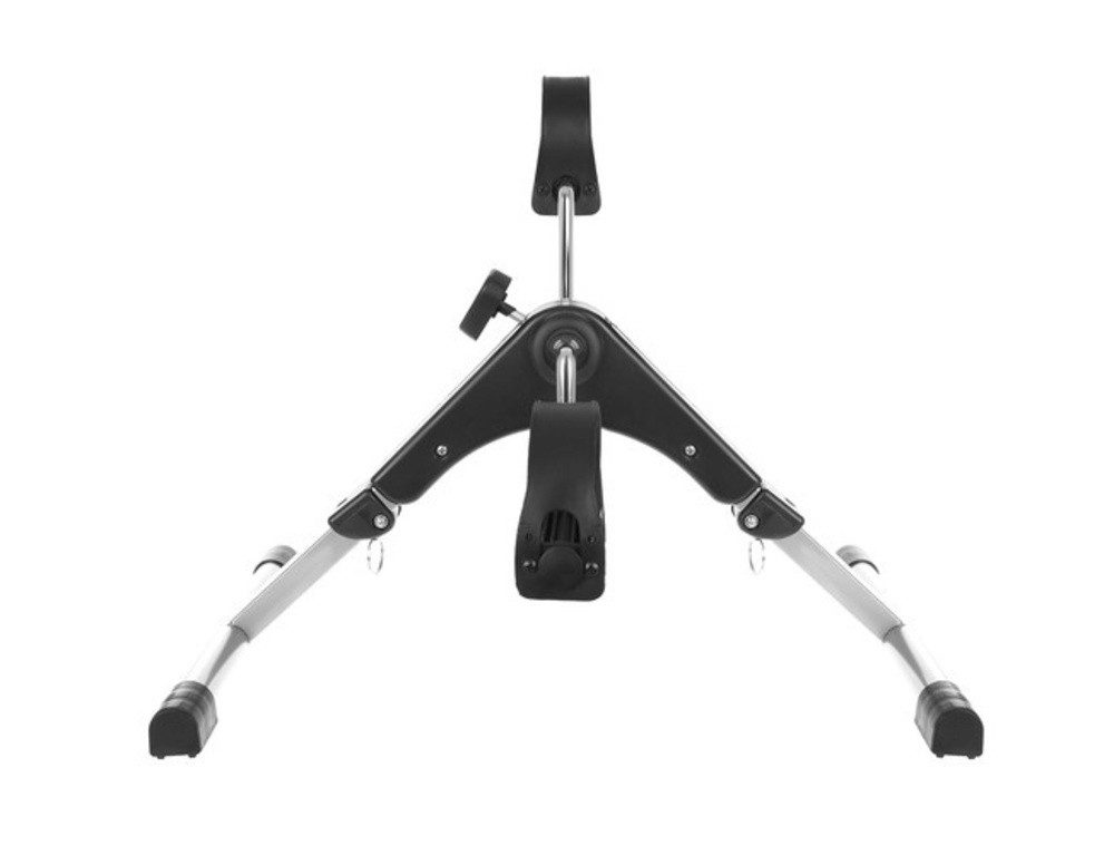 Trizand Mini-Heimtrainer Hometrainer Reha-Fahrrad (Spar-Set, 1-tlg., Muskelaktivität), Mit wenigen Handgriffen zusammenklappbar und leicht zu verstauen
