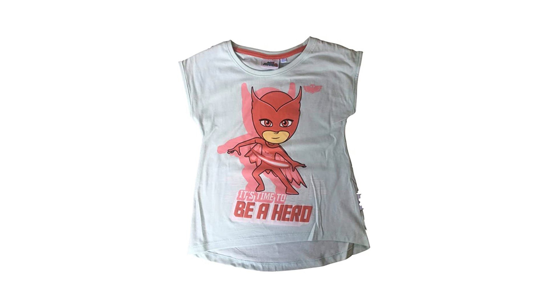 T-Shirt PJ Masks Pyjamahelden Mädchen T-Shirt