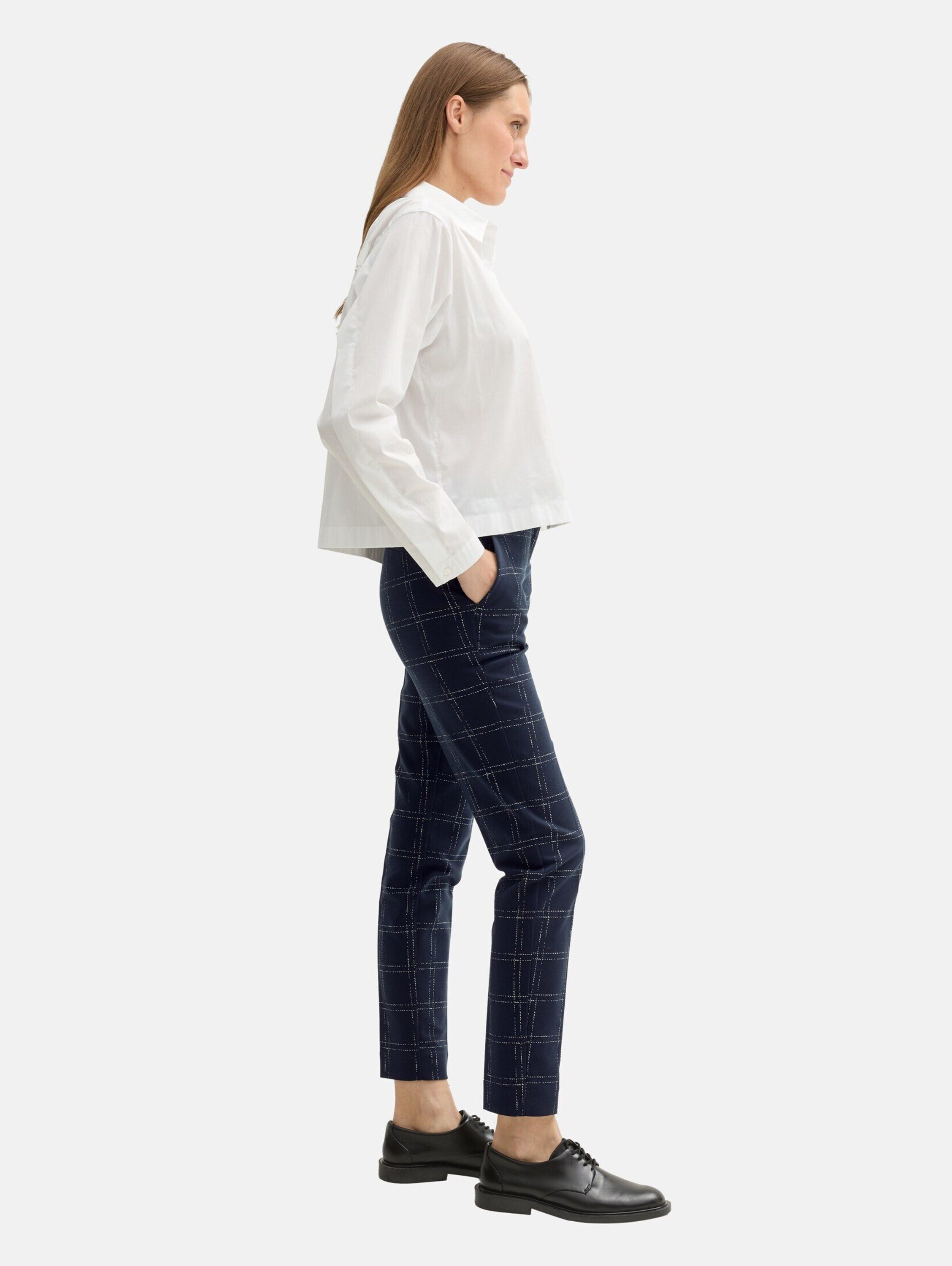Bügelfaltenhose Mia