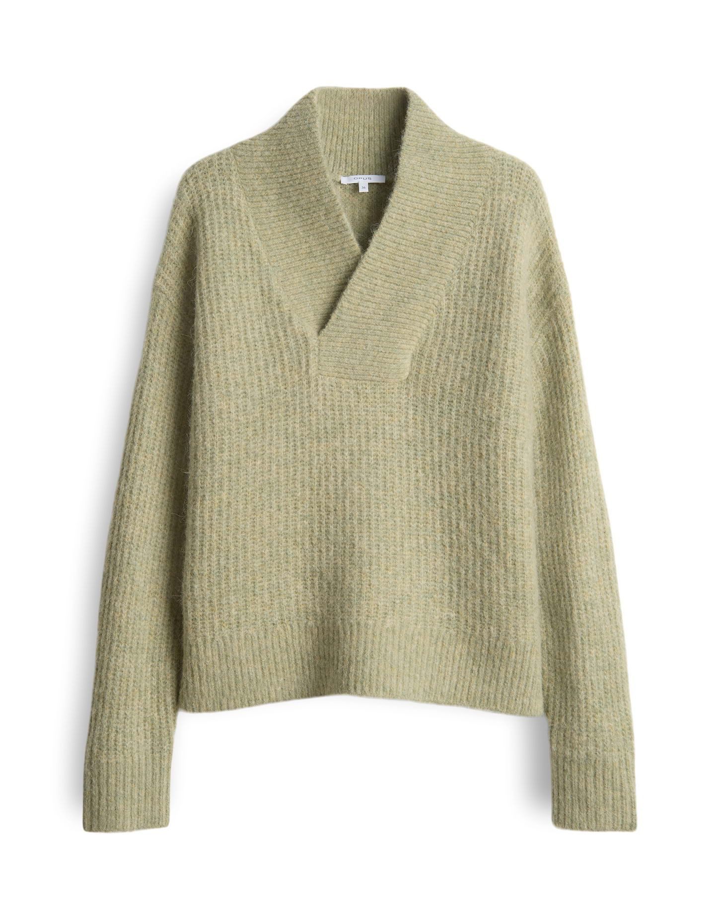 Strickpullover PONELOPE Regular Fit im Alpaka Wolle Mix