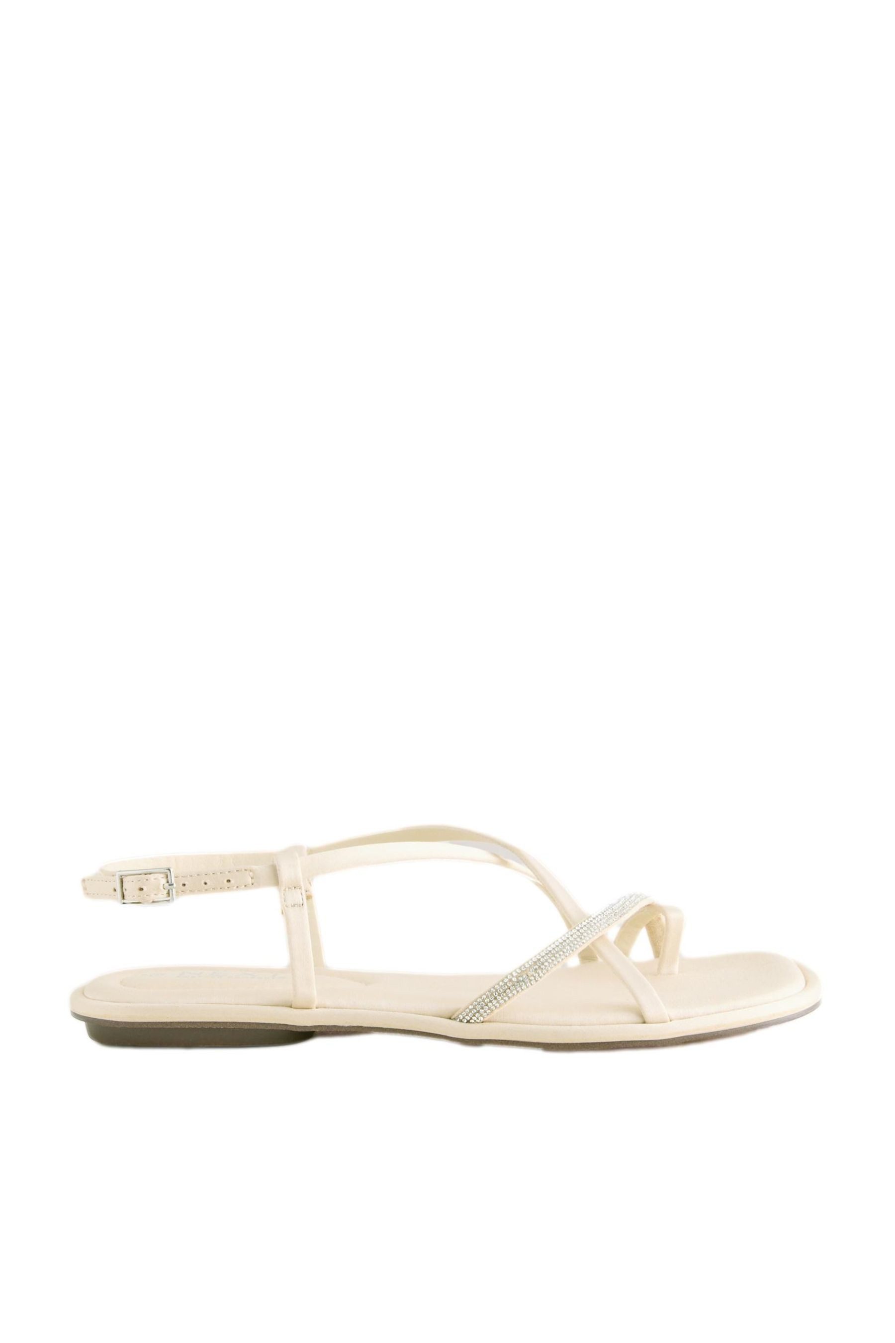 Next Forever Comfort® Riemensandalen mit Zehenschlaufe Riemchensandale (1-t günstig online kaufen