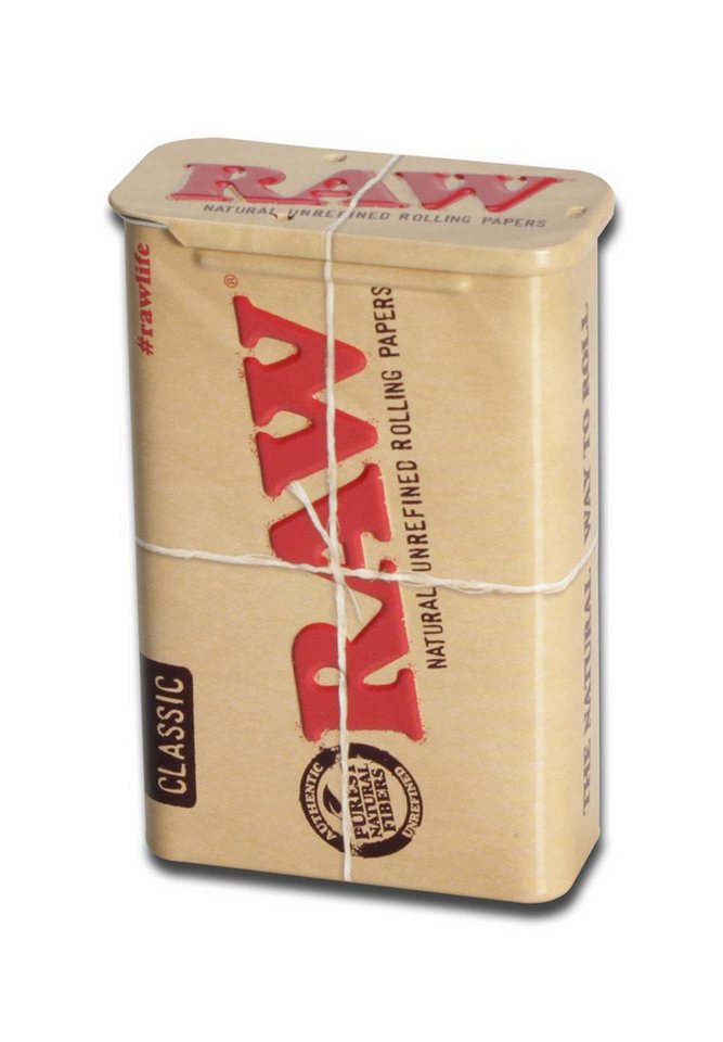 Thumbnail - RAW Aufbewahrungsdose RAW Dose mit Schiebedeckel (1 St)