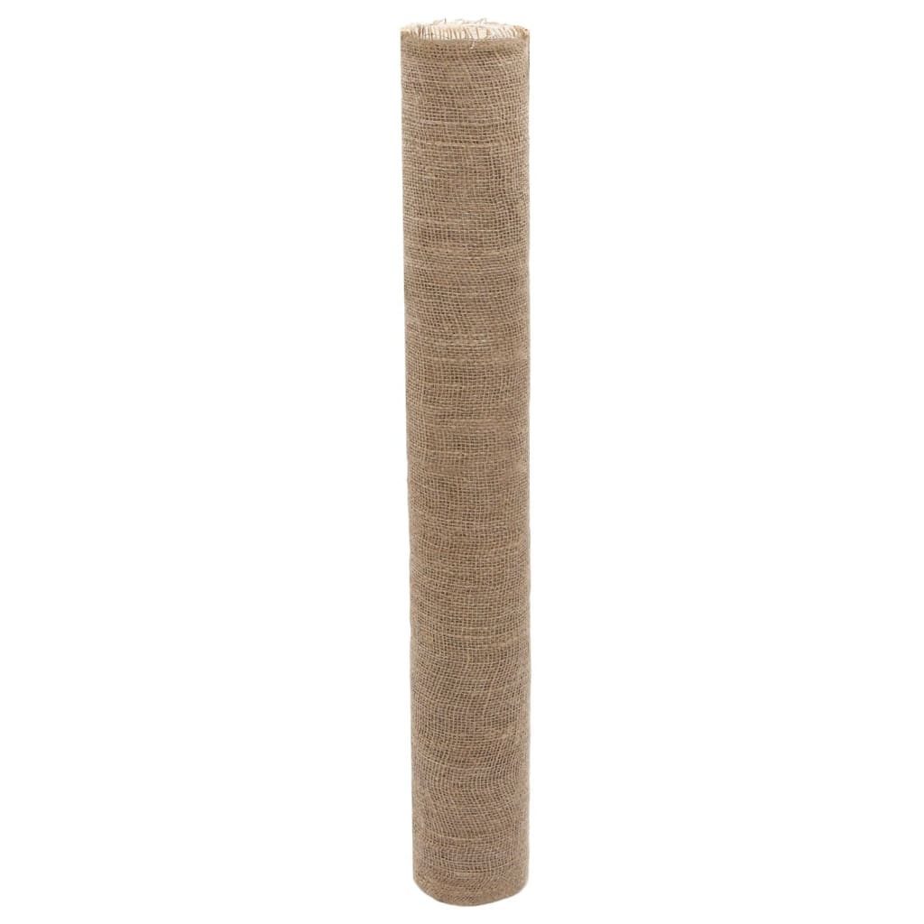 vidaXL Jagdleine Juterolle 1 x 5 m 100 % Jute 200 g/m², Jute