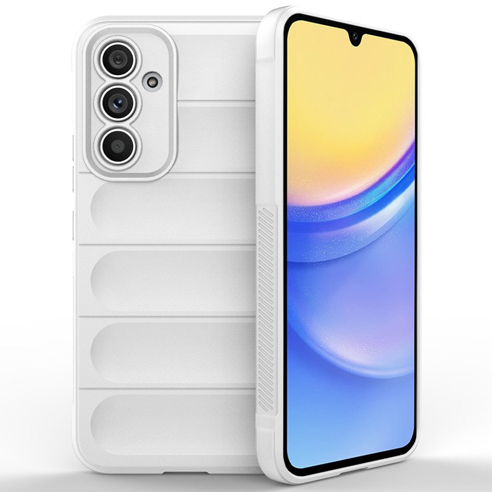 FITSU Handyhülle Handyhülle Slim Case für Samsung Galaxy A15 Hülle 6,5 Zoll, Schlanke Hülle für Samsung A15 Handyhülle, Cover Case Handyschale