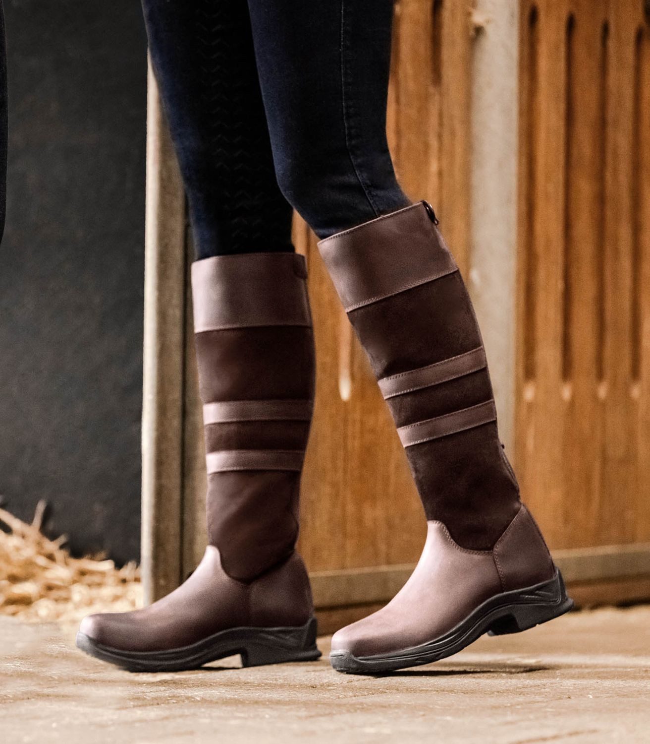 ELT ELT Oakland Winter Stallstiefel Outdoorschuh