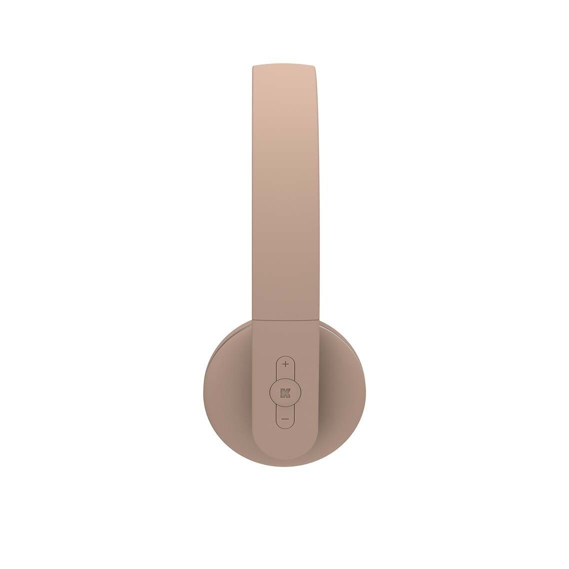 Kopfhörer) On-Ear-Kopfhörer Bluetooth II (KREAFUNK Ivory KREAFUNK Sand aHEAD