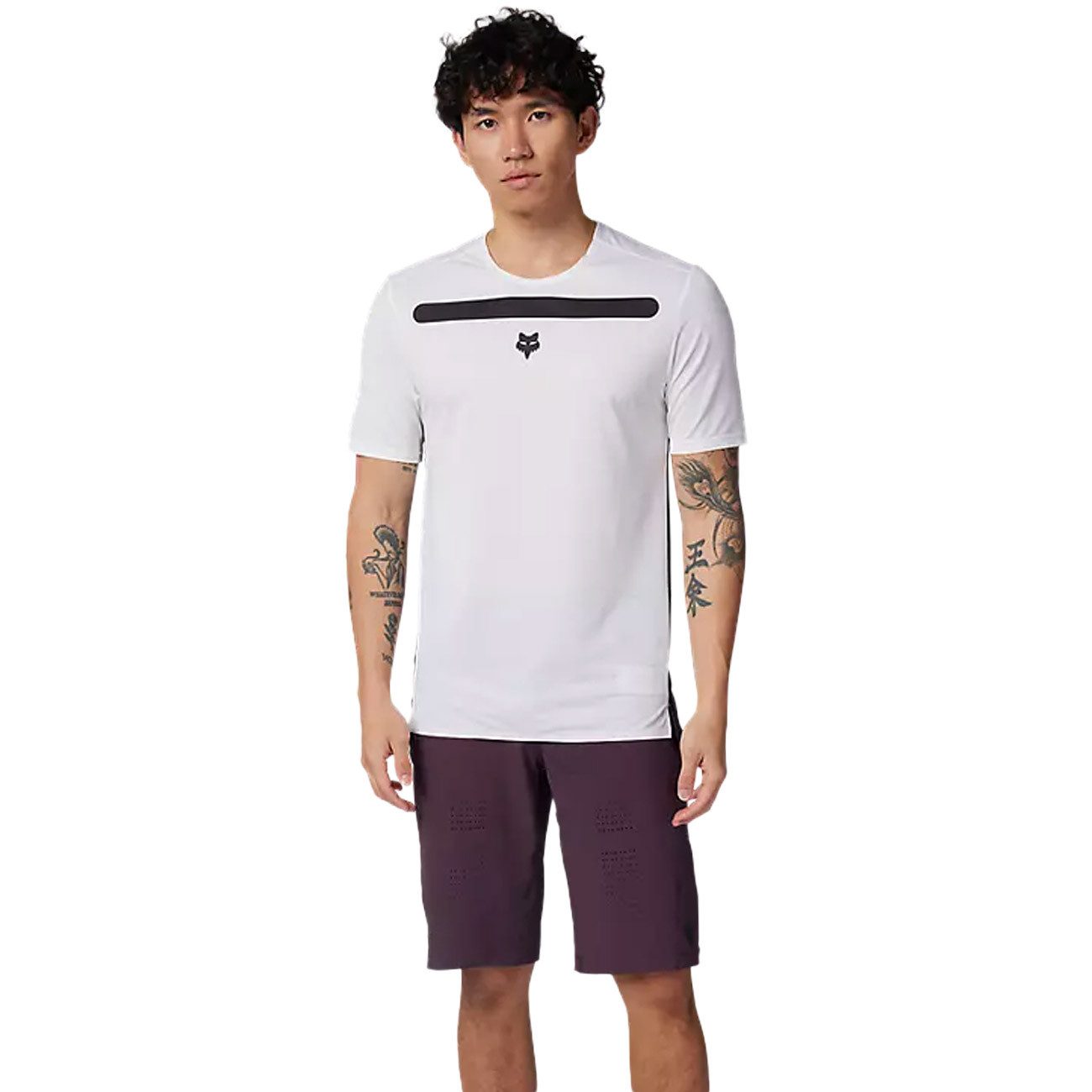 Fox Racing Fahrradjacke FLEXAIR AVIATION JERSEY RACE FLEXAIR AVIATION JERSEY RACE