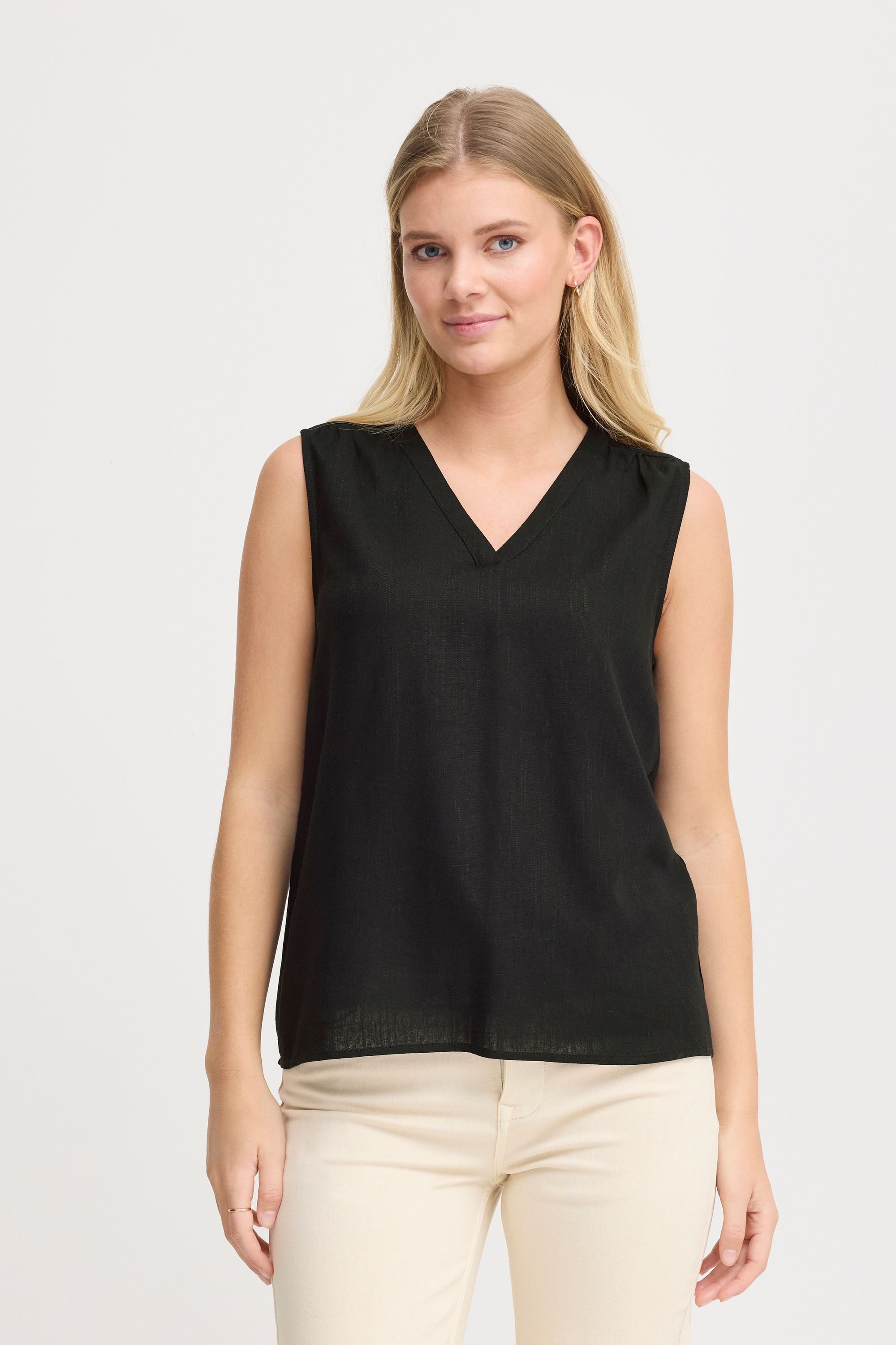 fransa Shirttop FRJUNA Casual Top Bluse günstig online kaufen