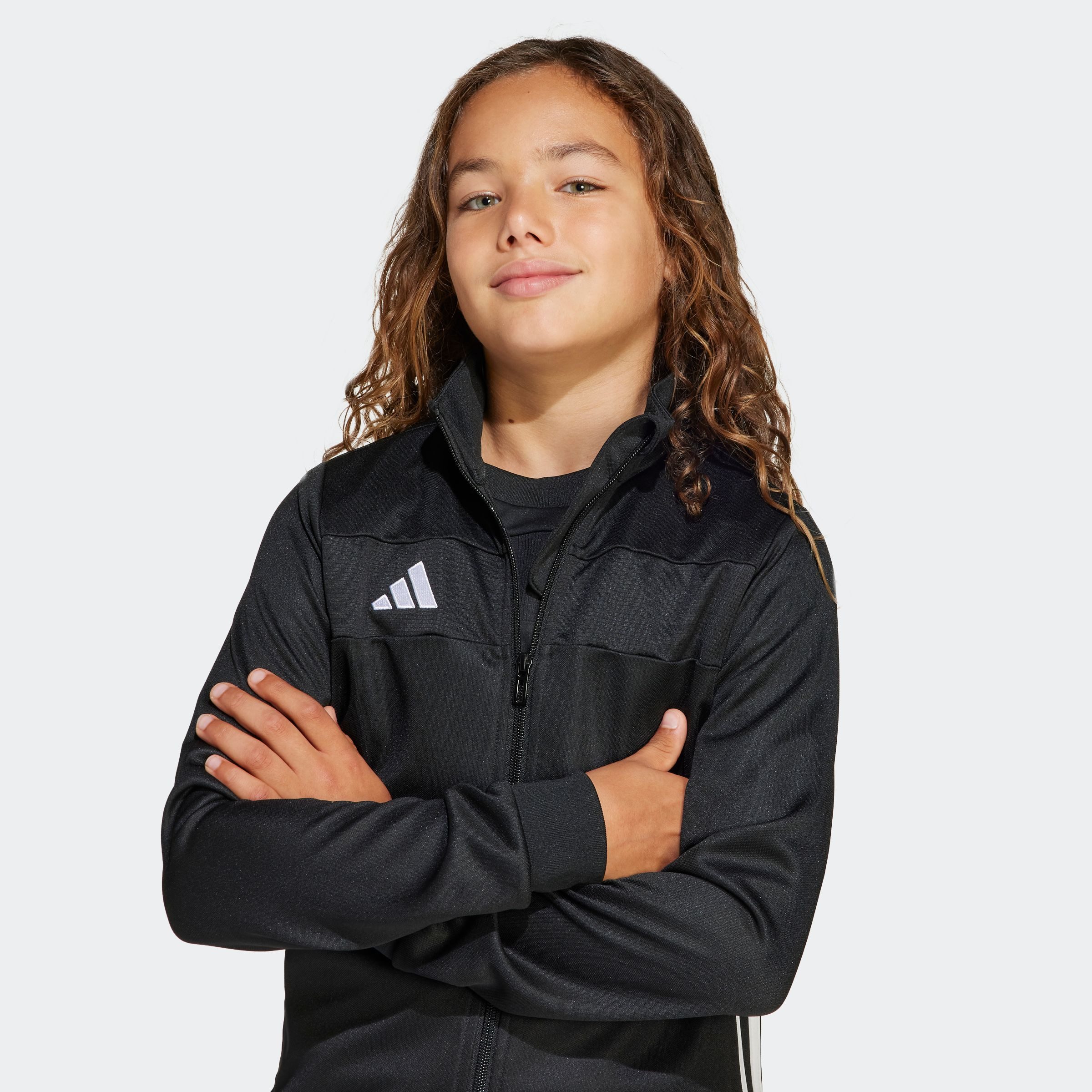 adidas Performance Trainingsanzug TIRO 25 ESSENTIALS KIDS (2-tlg)