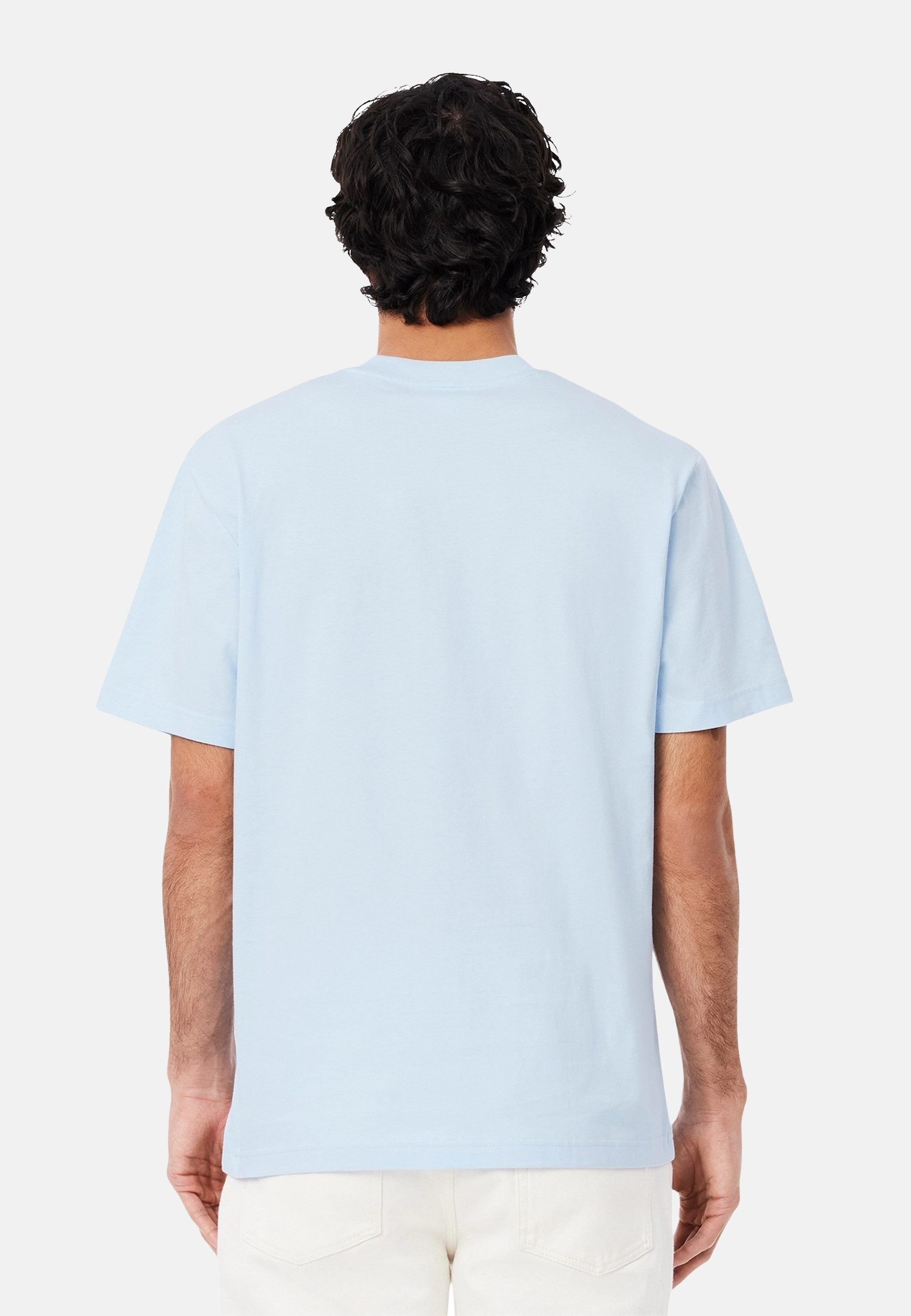 Lacoste T-Shirt T-Shirt Kurzarmshirt (1-tlg., 1)