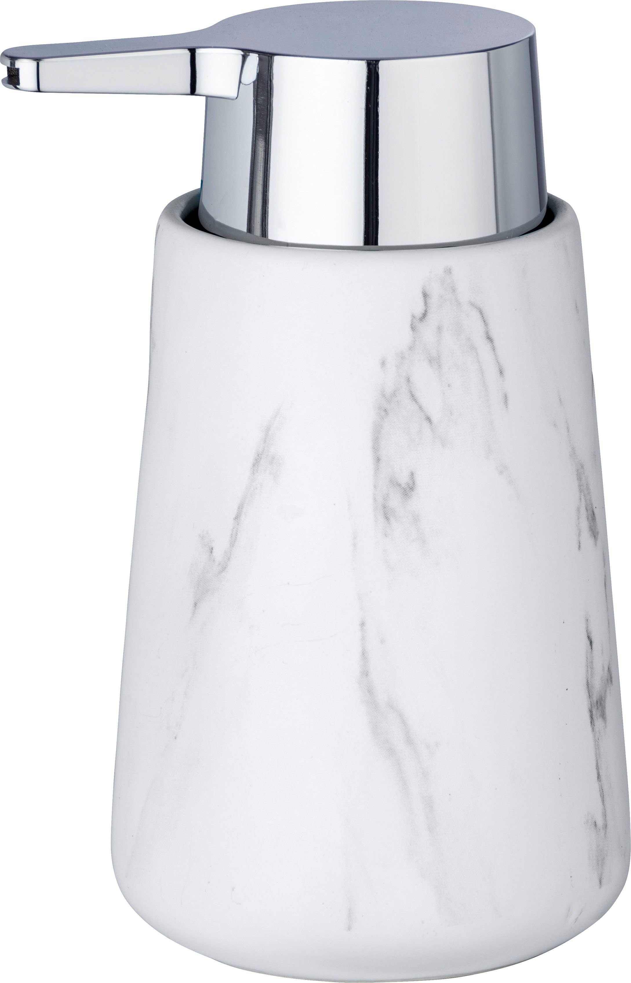 WENKO Seifenspender Adrada, (1-tlg), Keramik, 330 ml günstig online kaufen