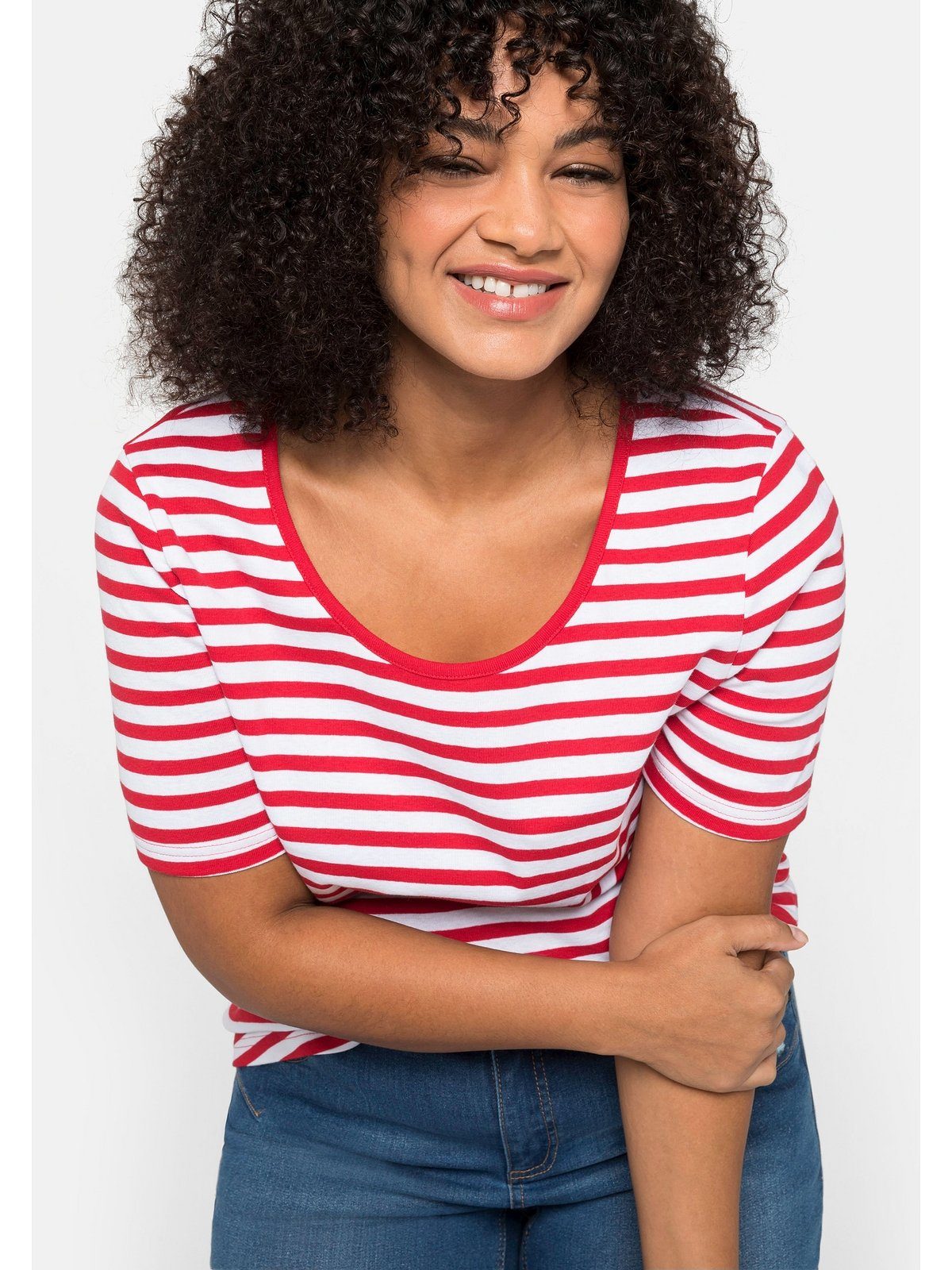 T-Shirt Große Größen