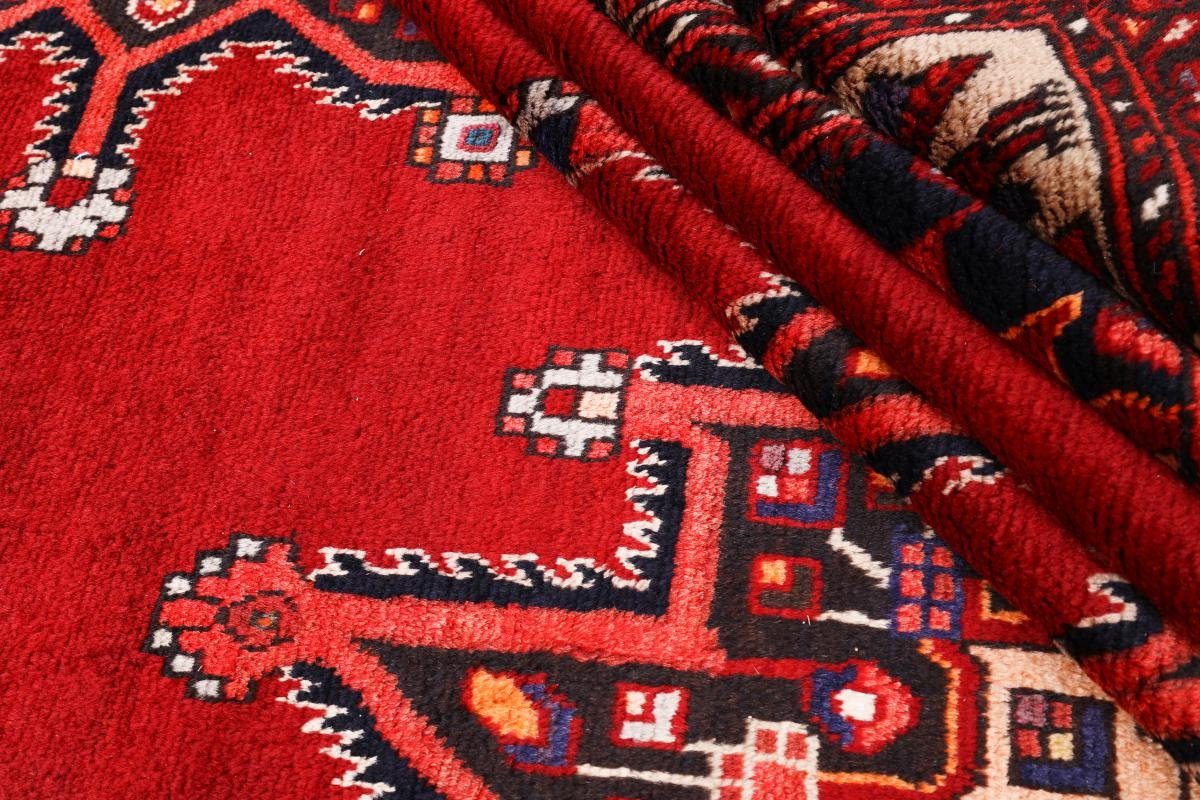 Orientteppich Shiraz 214x312 Handgeknüpfter Orientteppich 10 mm / rechteckig, Nain Höhe: Perserteppich, Trading