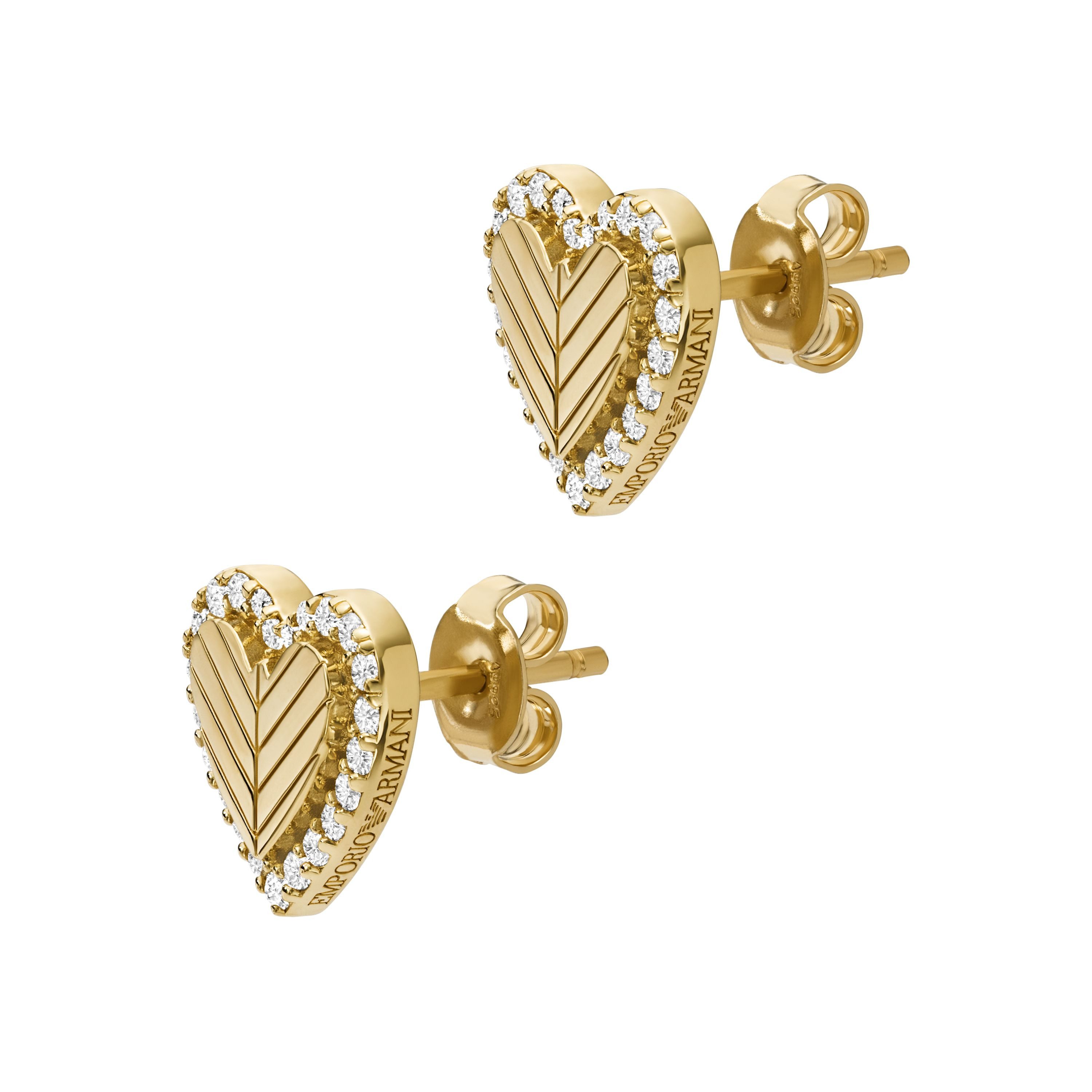 Emporio Armani Paar Ohrstecker Schmuck Geschenk günstig online kaufen