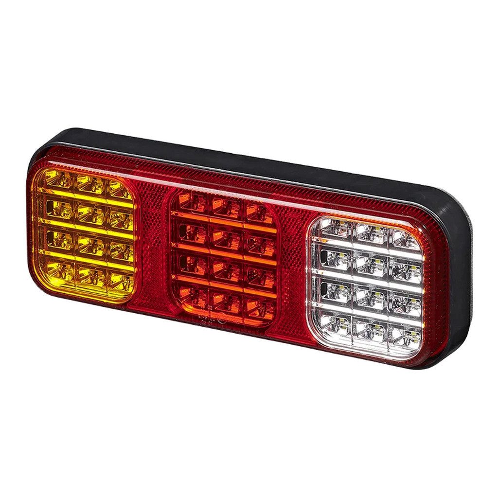 ProPlus Anhänger Rückleuchte 5 Funktionen 284x100mm 36LED