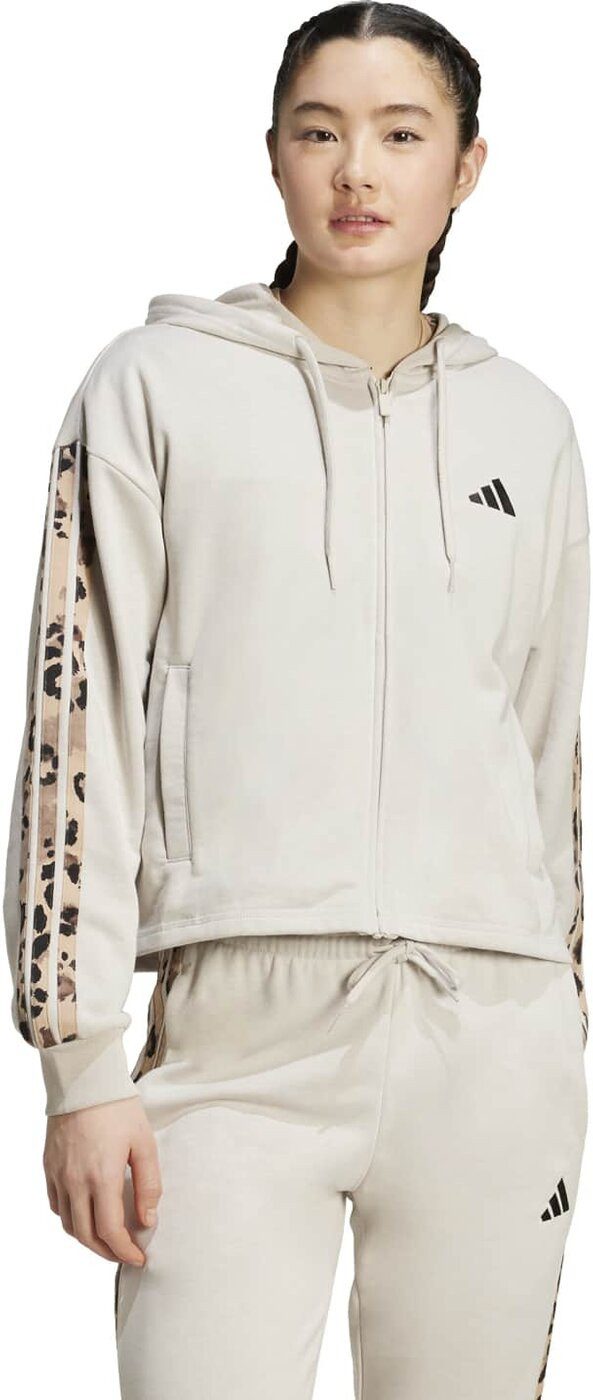 adidas Sportswear Hoodie W AOP FT FZ WONALU/MULTCO günstig online kaufen