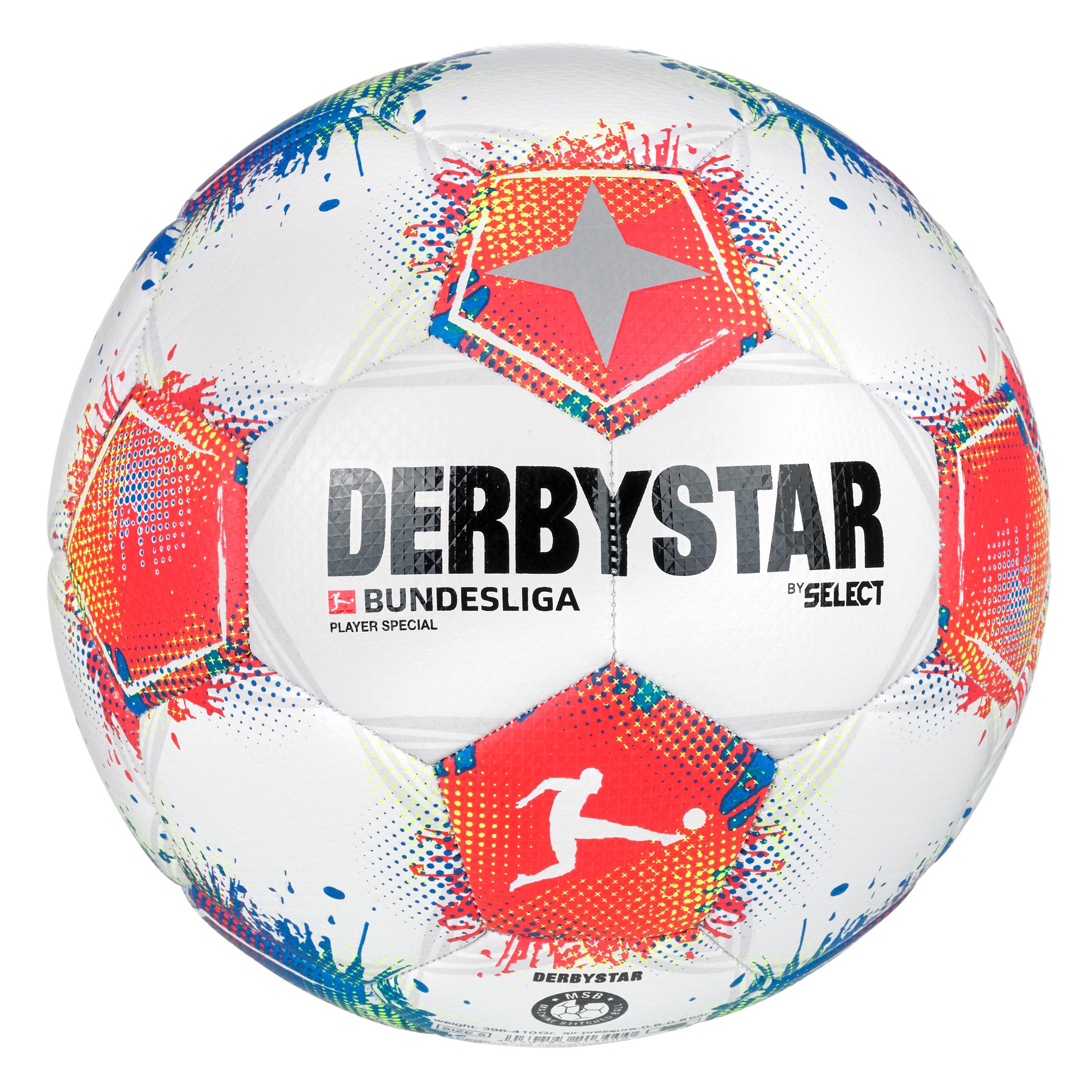 Derbystar Fußball Derbystar Fußball BUNDESLIGA „Player Special“ Gr. 5 25/26