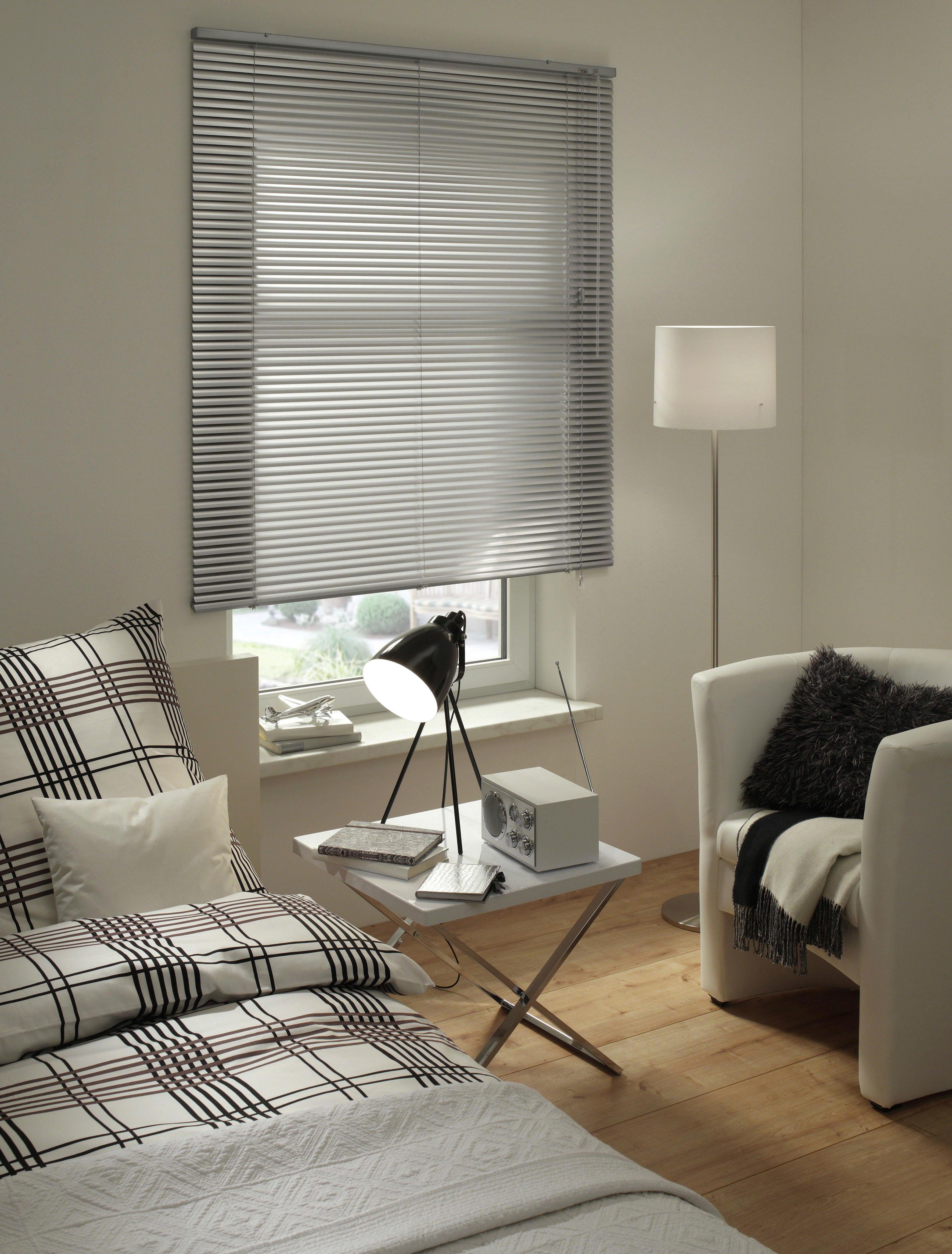 my home Jalousie Aluminium-Jalousie zum Klemmen, günstig online kaufen