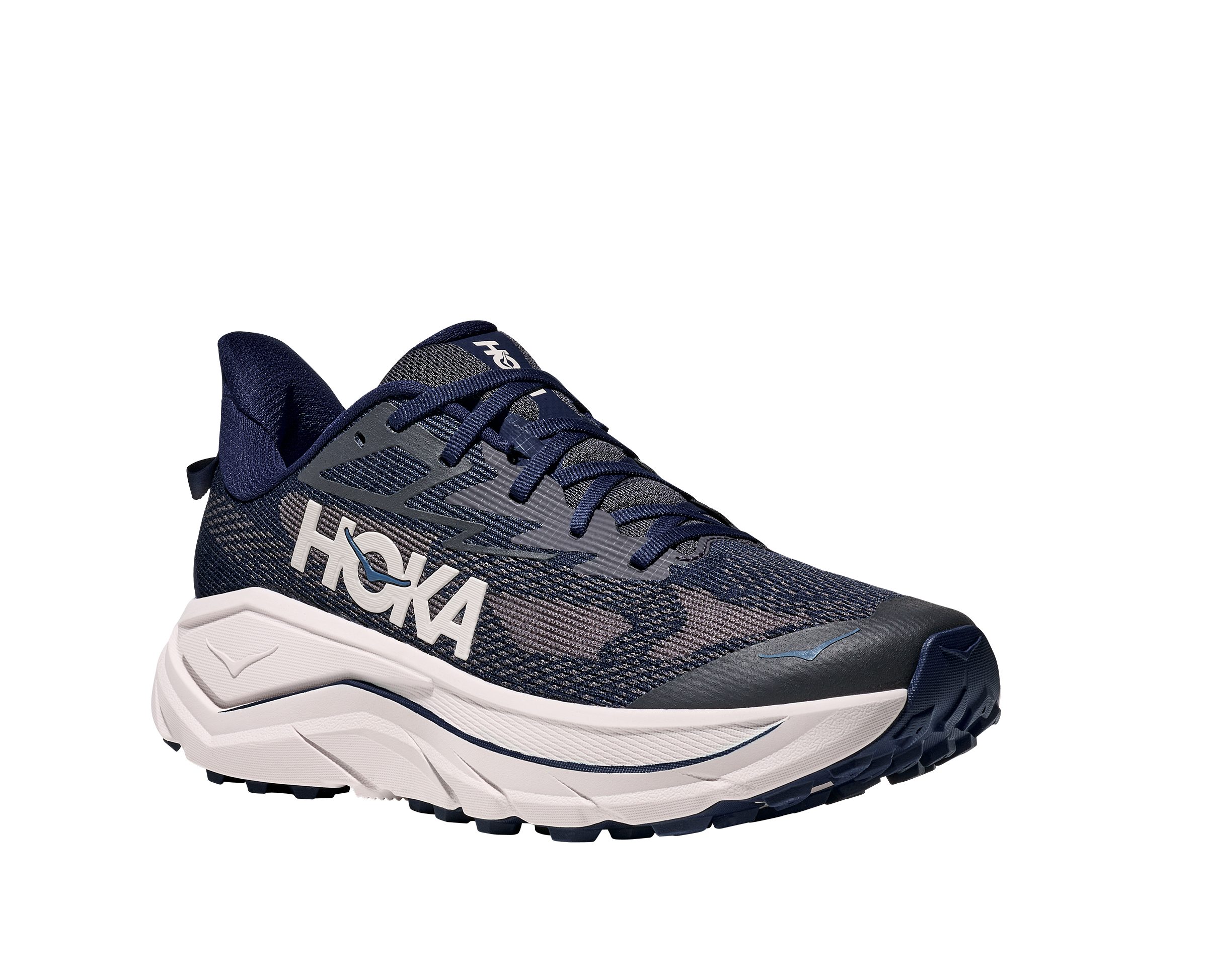 Hoka One One CHALLENGER 8 Trailrunningschuh für anspruchsvolles Gelände, stark profiliertes Laufsohlenprofil