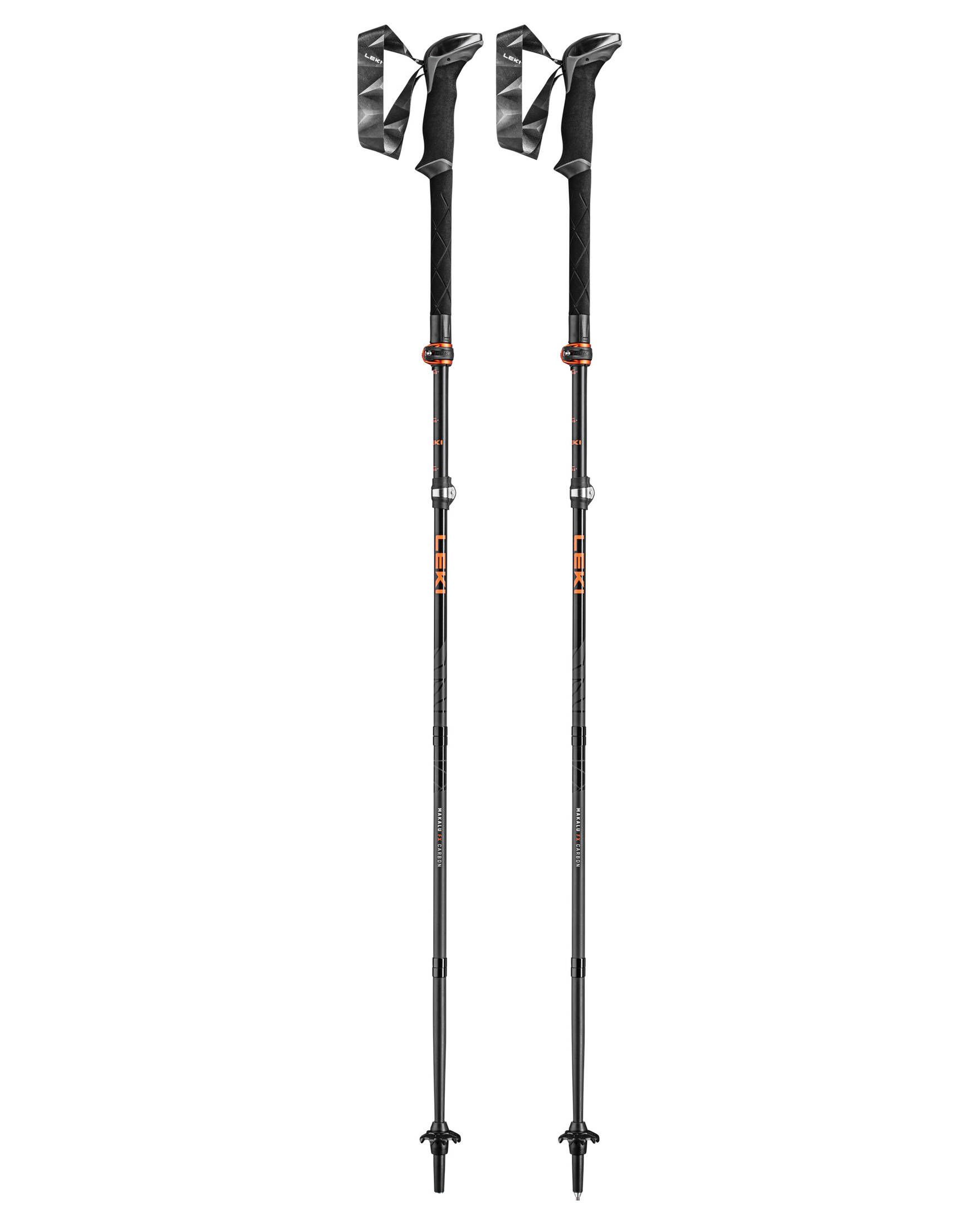 Leki Wanderstöcke Wanderstöcke MAKALU FX CARBON