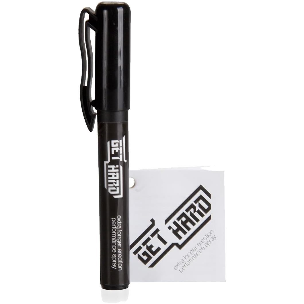Stimulationsgel Get Hard Spray