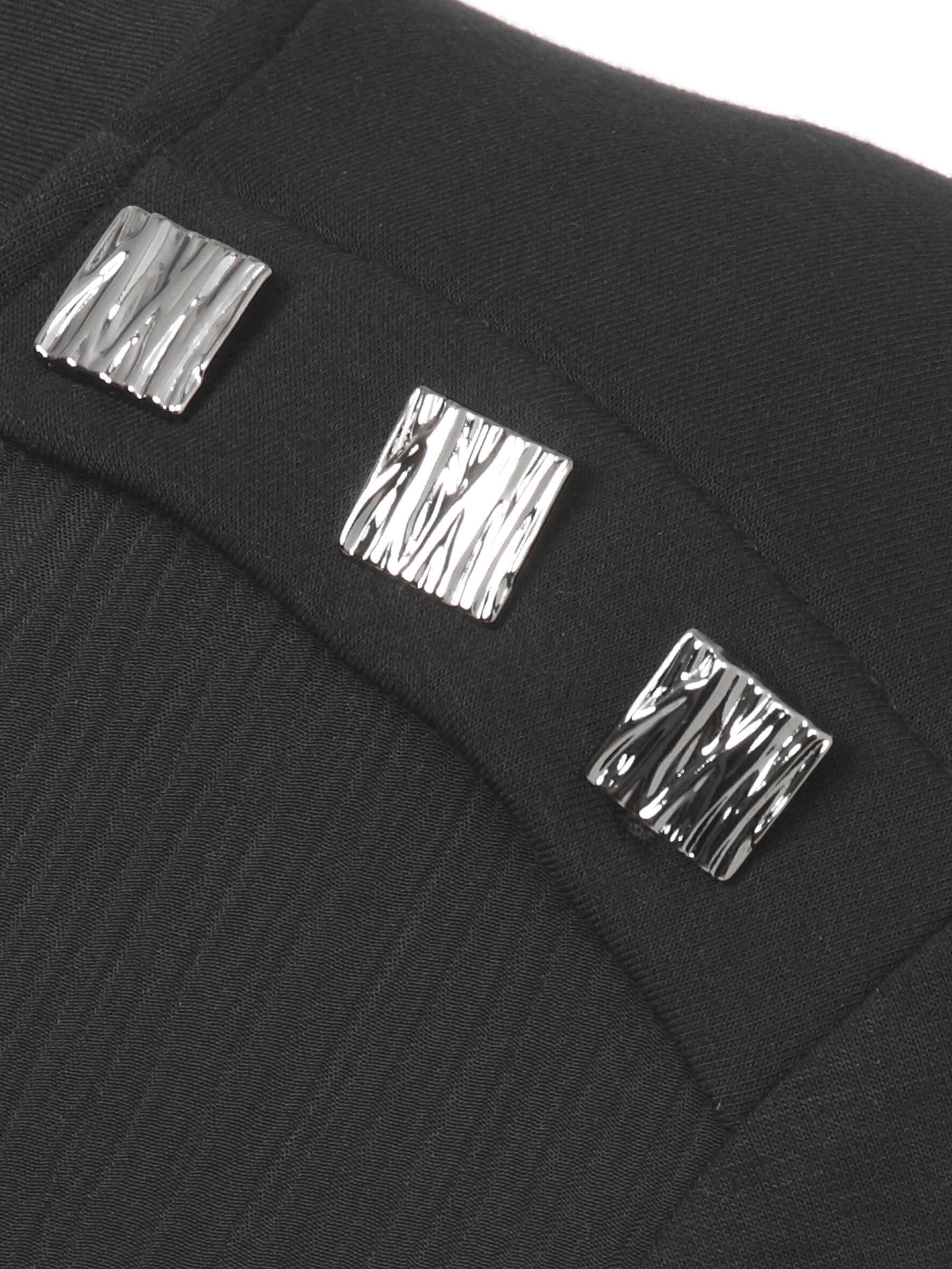 FRAPP Sweatshirt (1-tlg) Große Größen