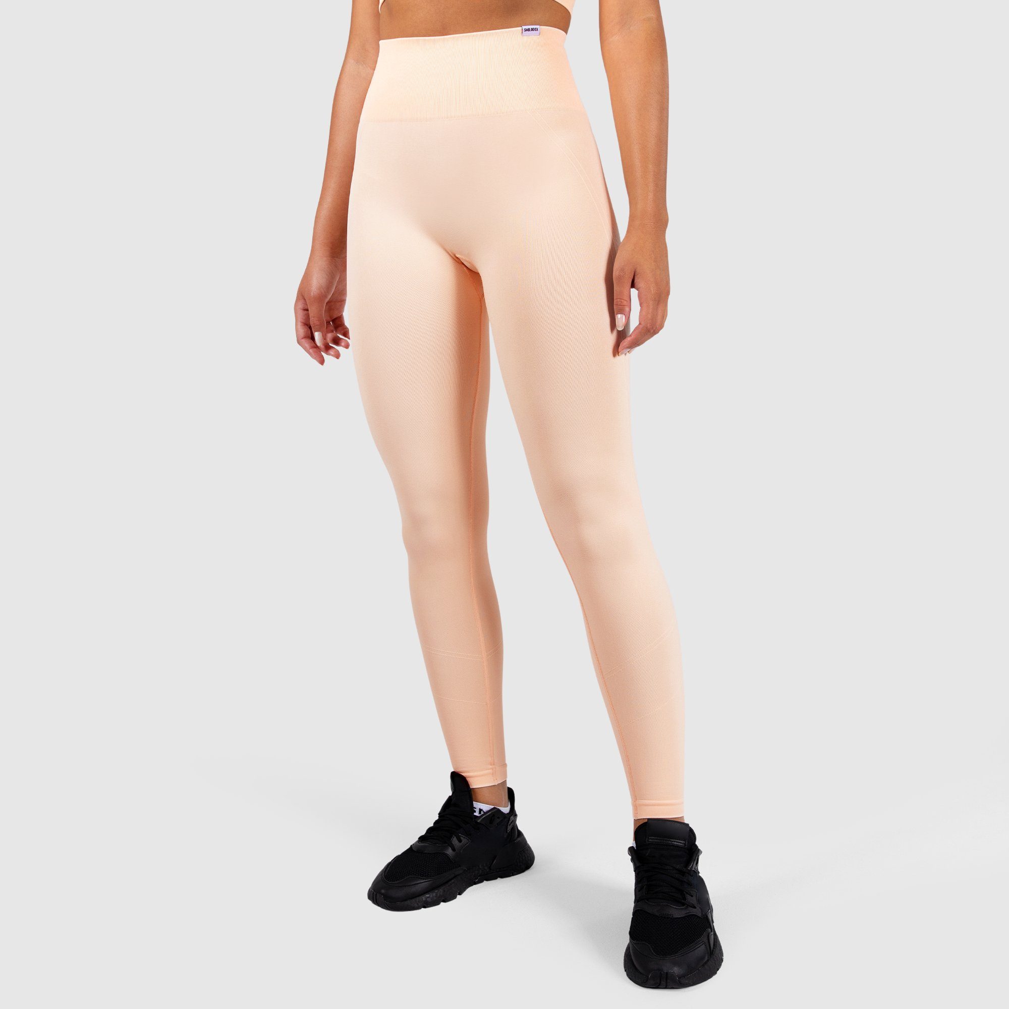 Smilodox Leggings Amelie Seamless Aprikose