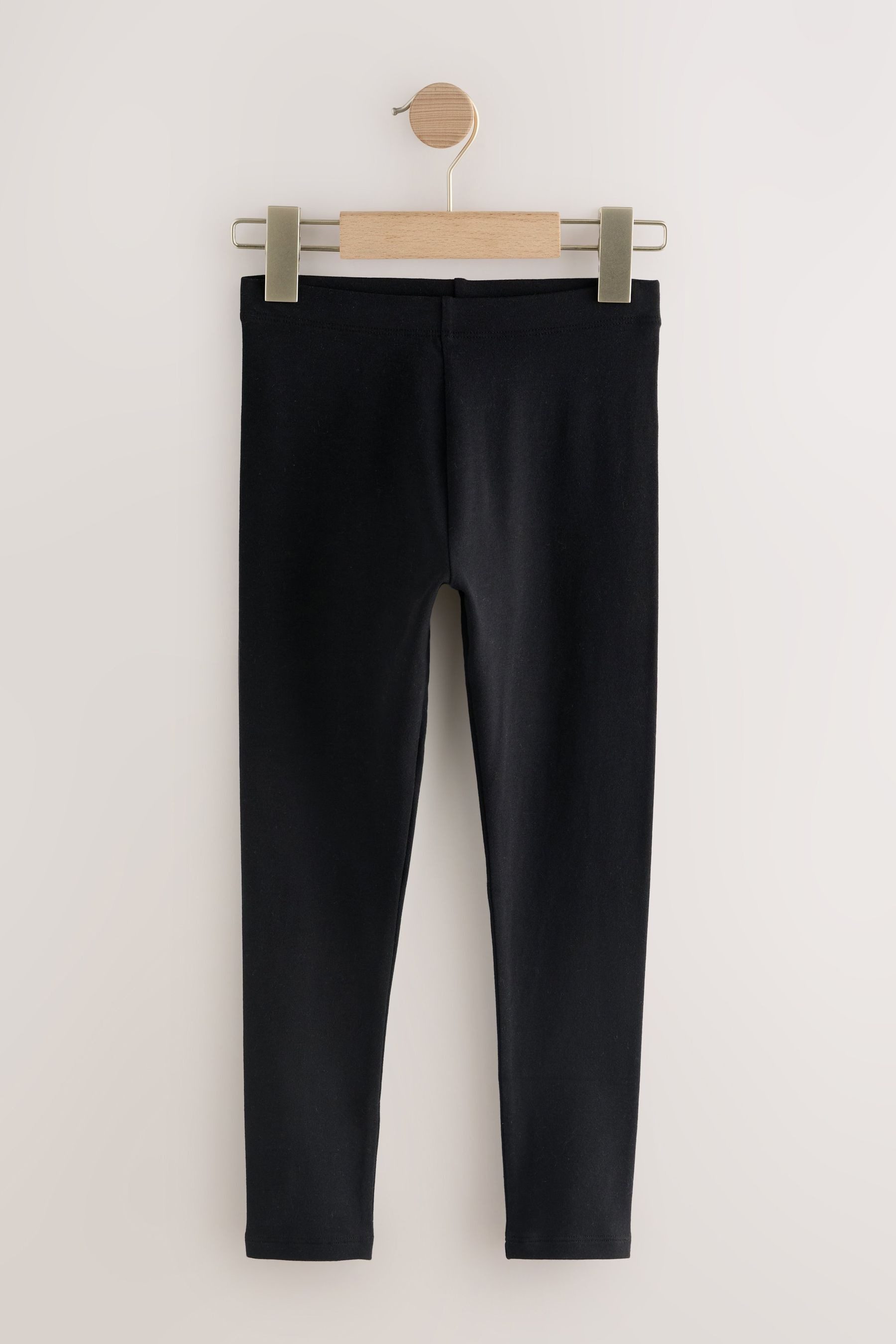 Next Leggings Slim Fit Leggings, 3er-Pack (3-tlg) – Bild 5 von 5