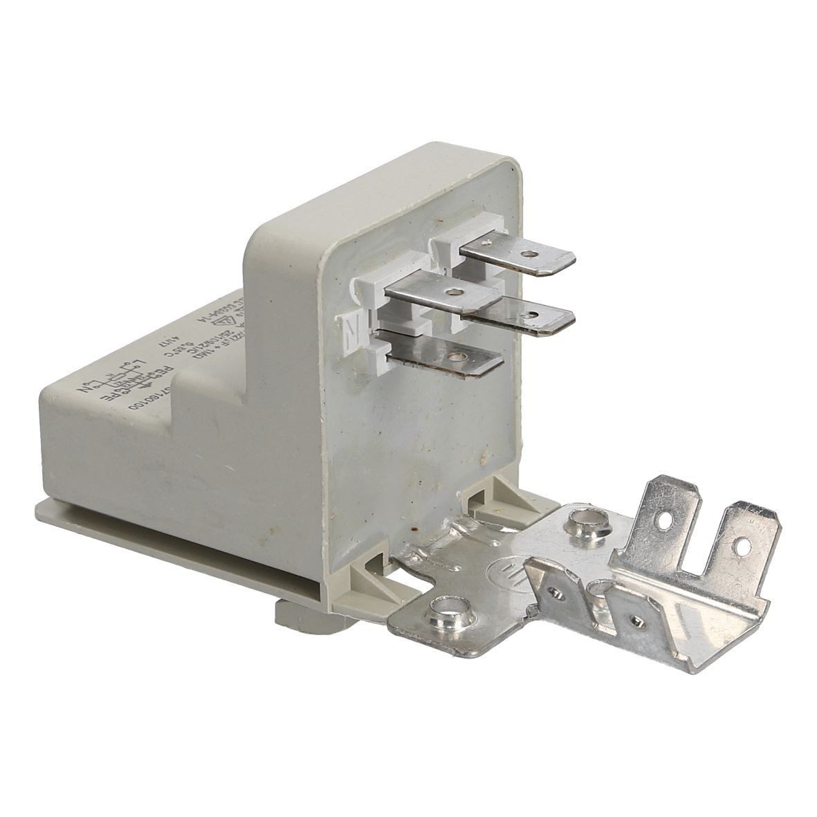 easyPART Montagezubehör Geschirrspüler wie Beko 1757160100 Entstörschutz beko 1757160100, Für Spülmaschine / Geschirrspüler