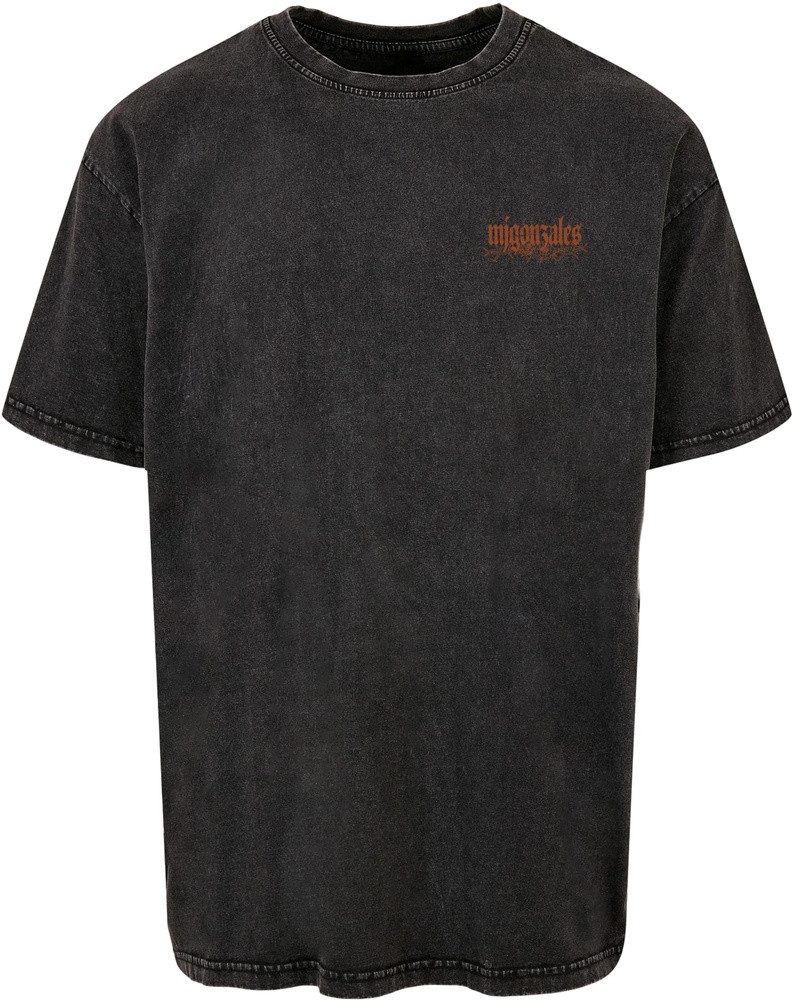 MJ Gonzales T-Shirt Barbed Wings Heavy Acid Washed Tee günstig online kaufen