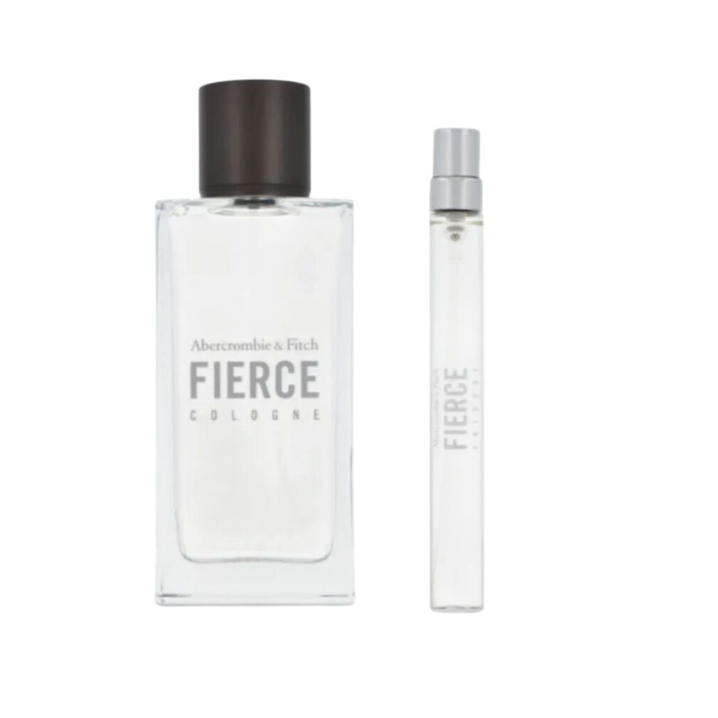 Abercrombie & Fitch Duft-Set Fierce EDC 100ml + EDC 10ml