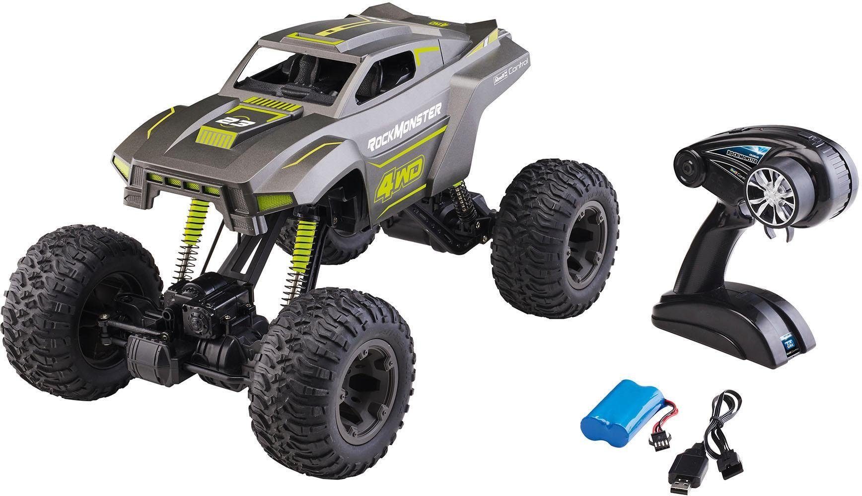 RC-Truck Revell® control, Rock Monster