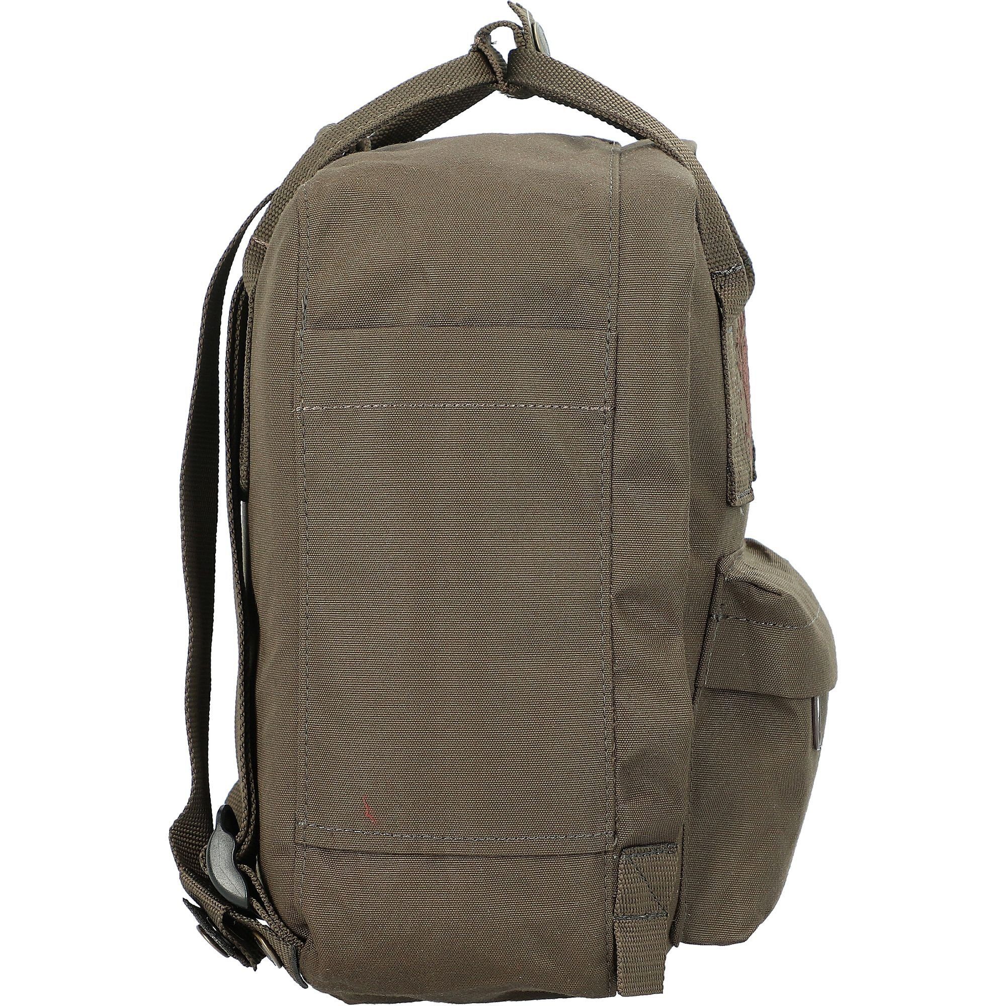 Fjällräven Rucksack Re-Kanken, Polyester