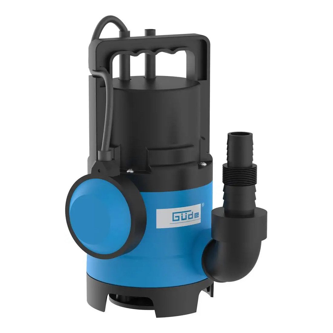 Güde Klarwasserpumpe GS 4003 P, Tauchpumpe, 400 Watt 8.000 l/h günstig online kaufen