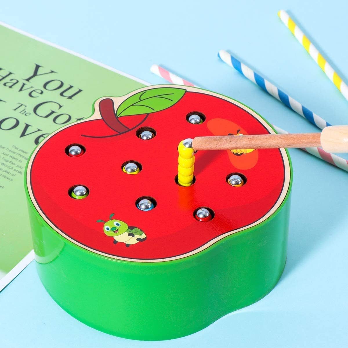 FELIXLEO Lernspielzeug Kinderspielzeug 1-5 Jahre (1-St)