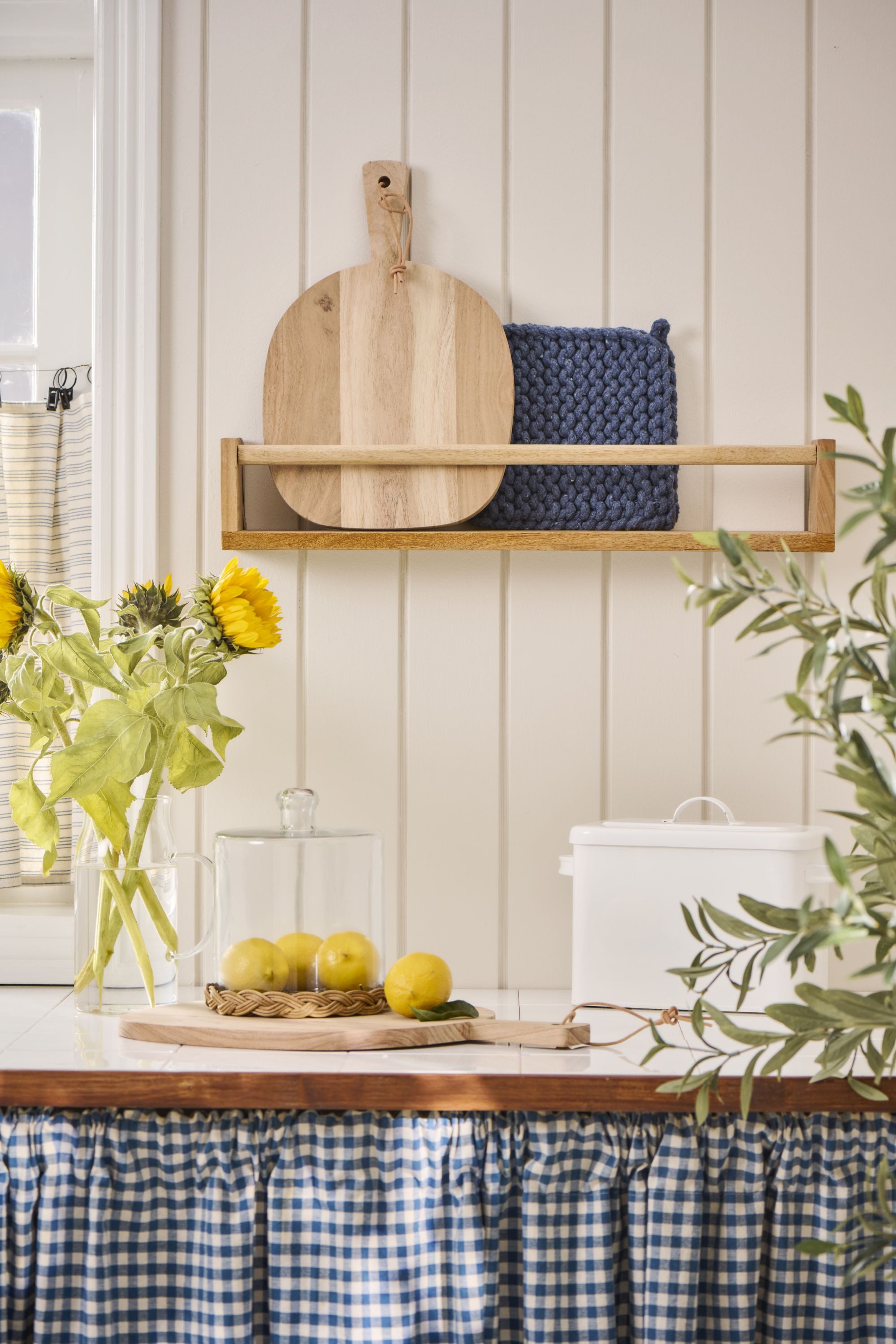 Ib Laursen Wandregal Ib Laursen 1x Wandregal Drehbar Querstange oder Vorder günstig online kaufen