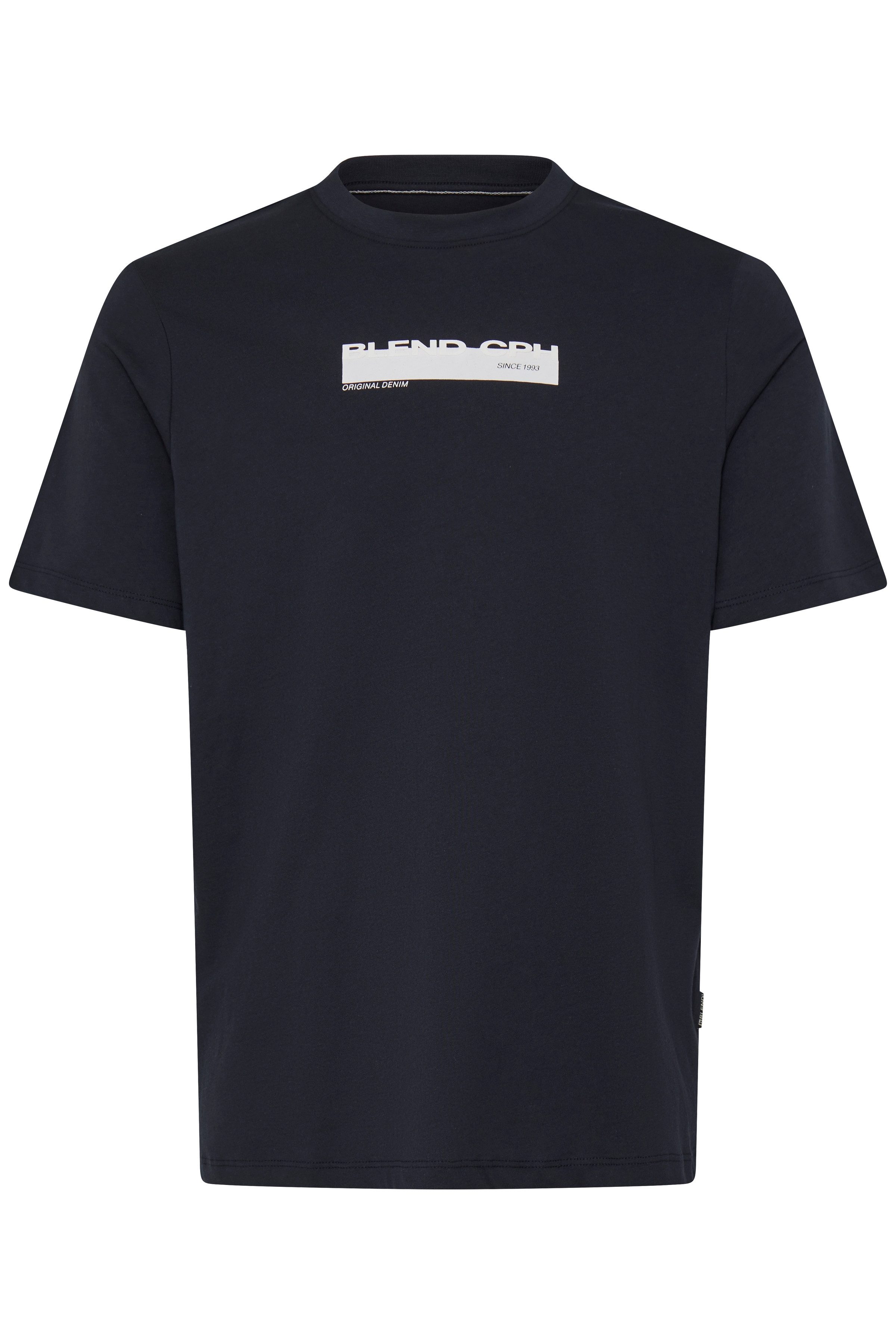 T-Shirt BHKEMUEL LOGO S/S TEE