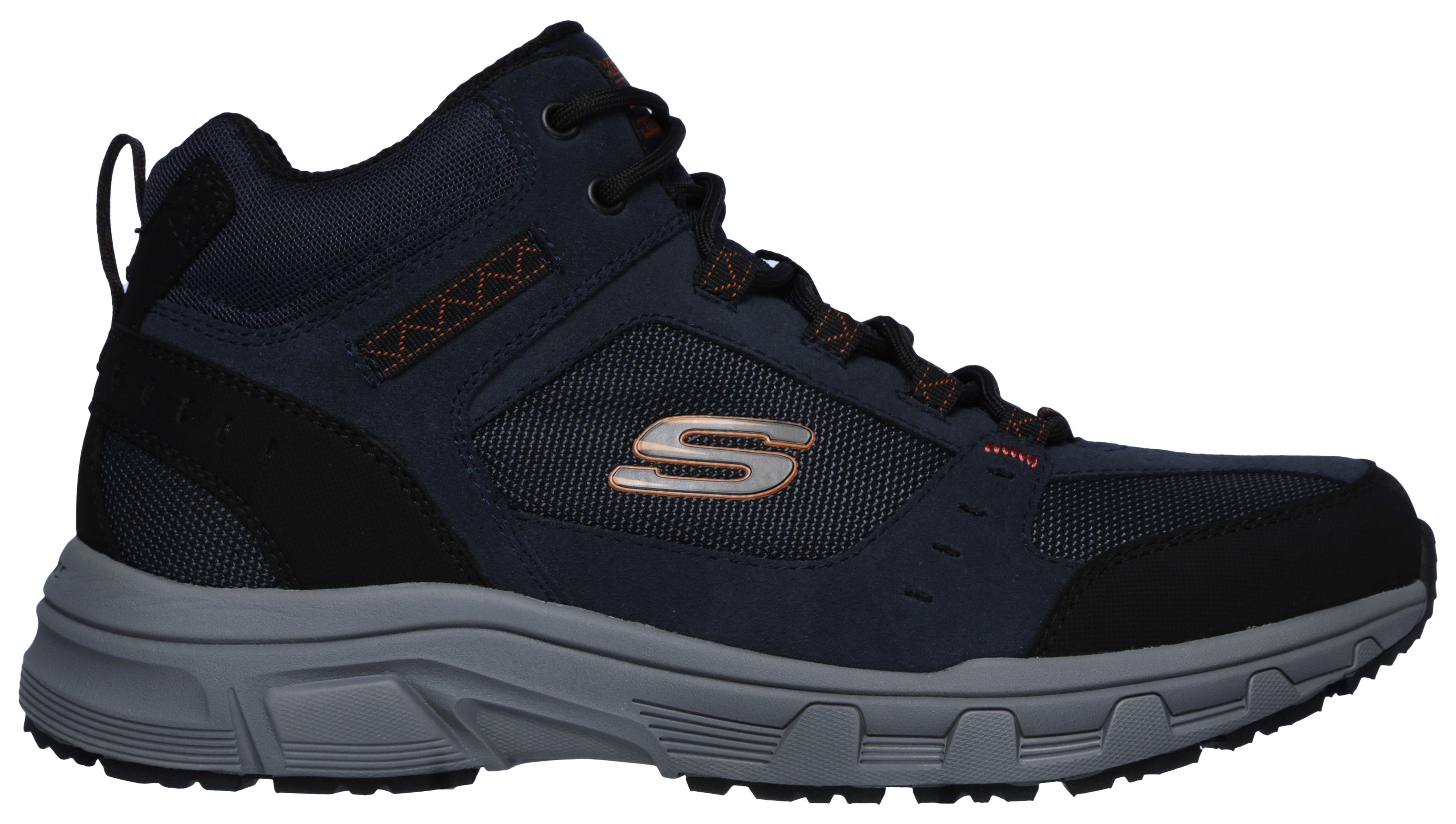 Skechers OAK CANYON IRONHIDE Schnürboots mit Memory Foam