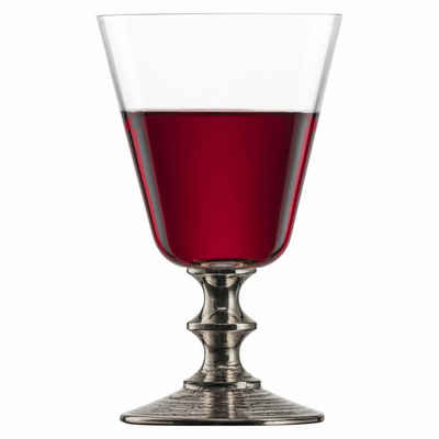 Eisch Rotweinglas Goldleaf Platin 290 ml, Glas
