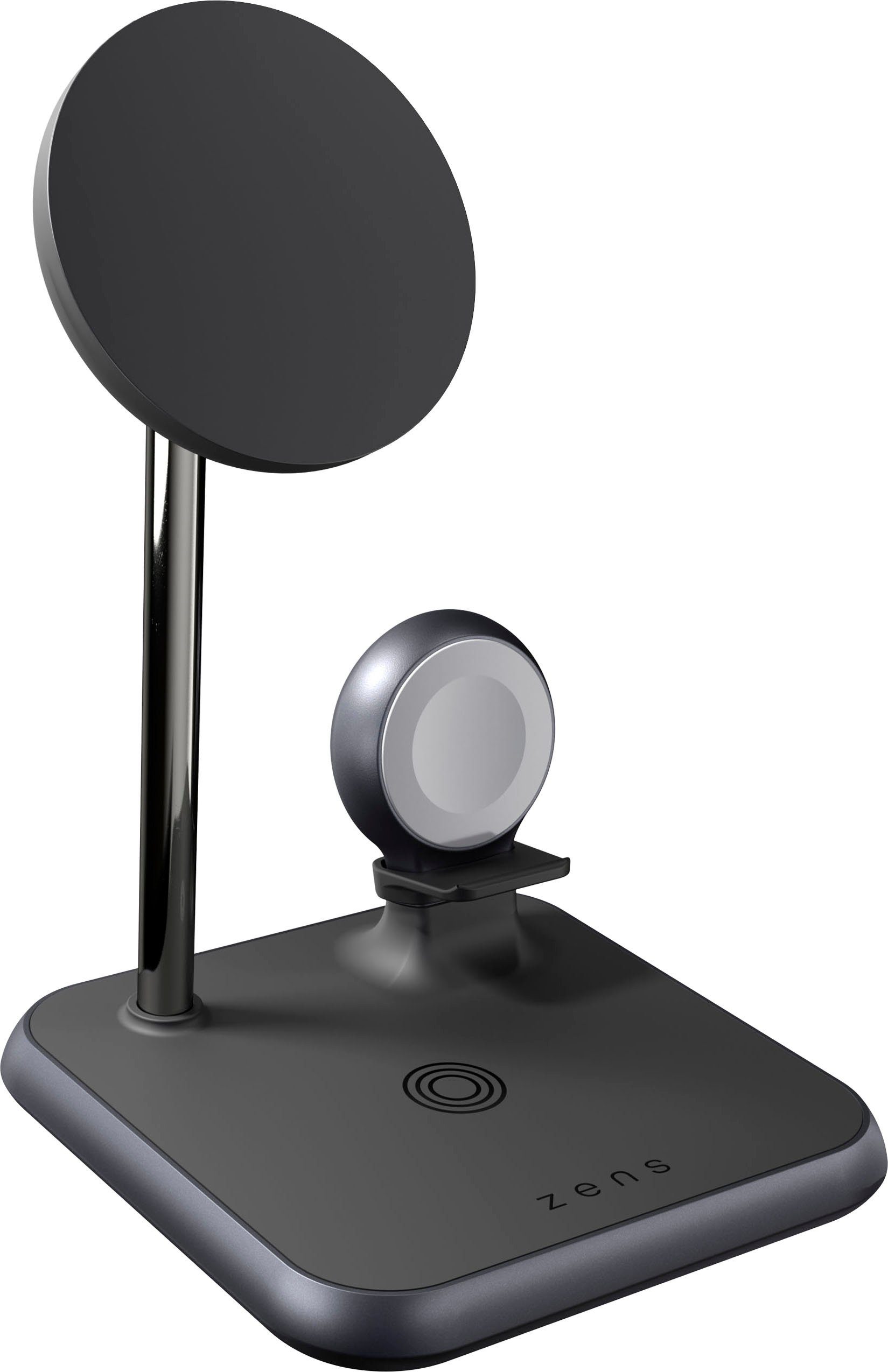 4-in-1 Magnetic + Watch Wireless Charger Smartphone-Ladegerät