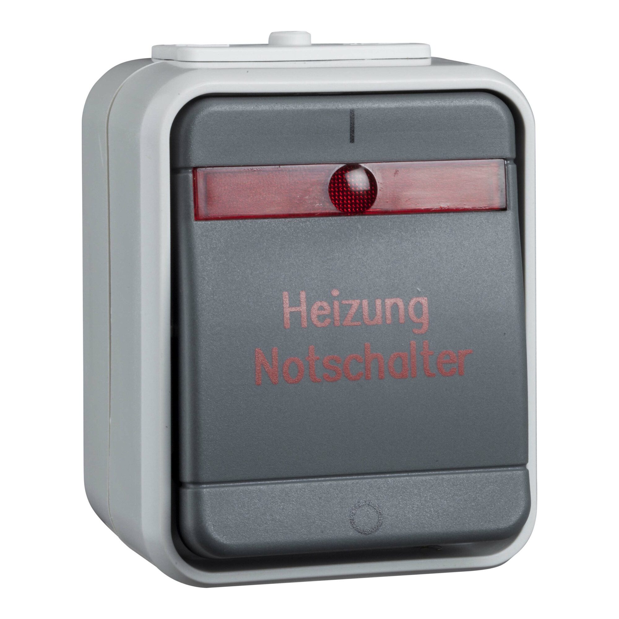 ELSO Infrarotheizung Elso Heizung Notschalter lg/dg AP44 441229