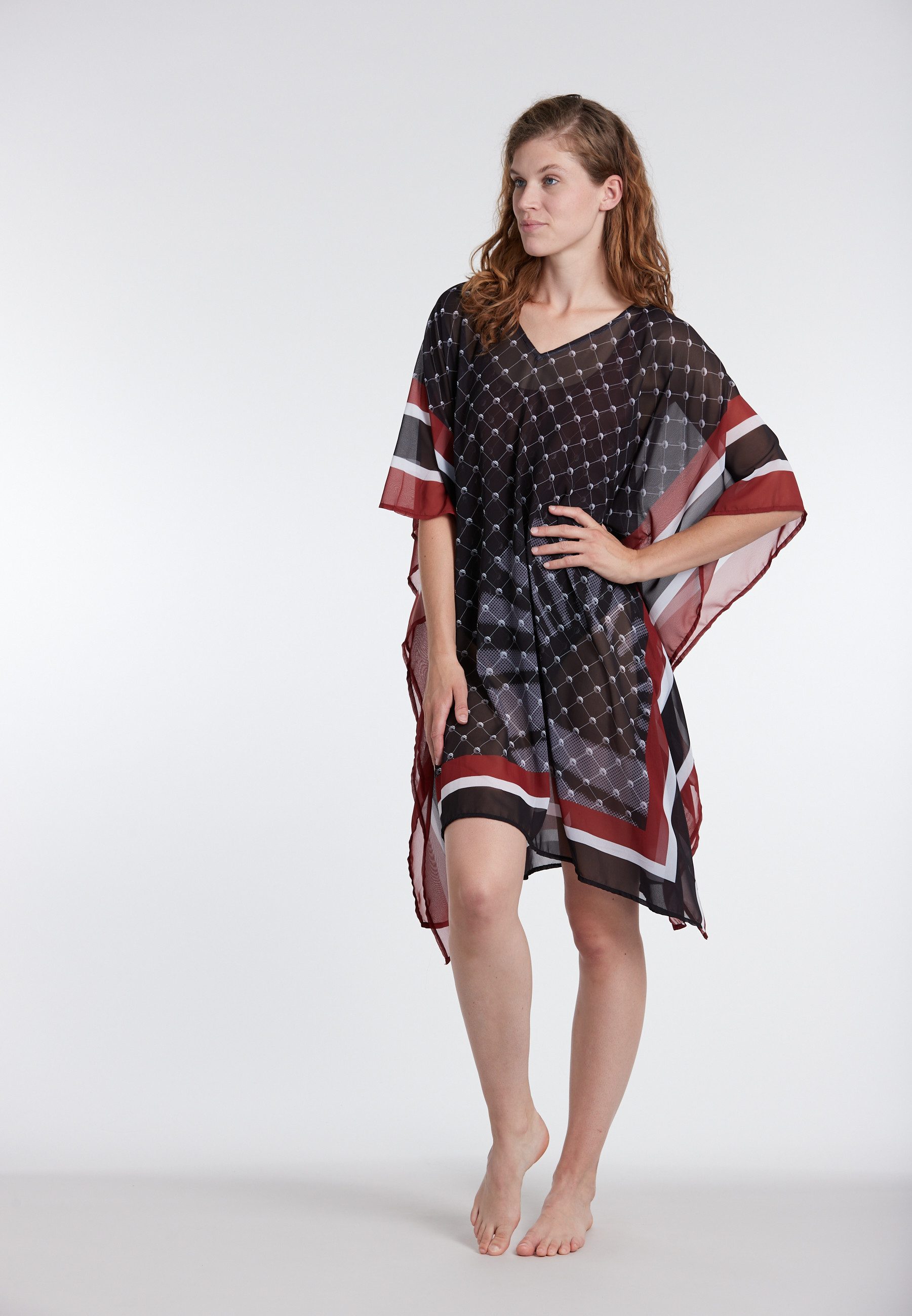 Sunflair Strandshirt Poncho (1-tlg) günstig online kaufen