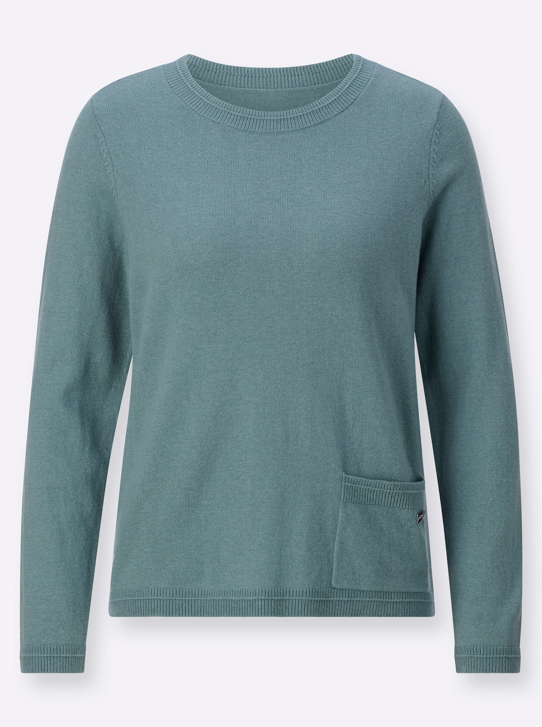 Strickpullover Pullover Langarm Jersey