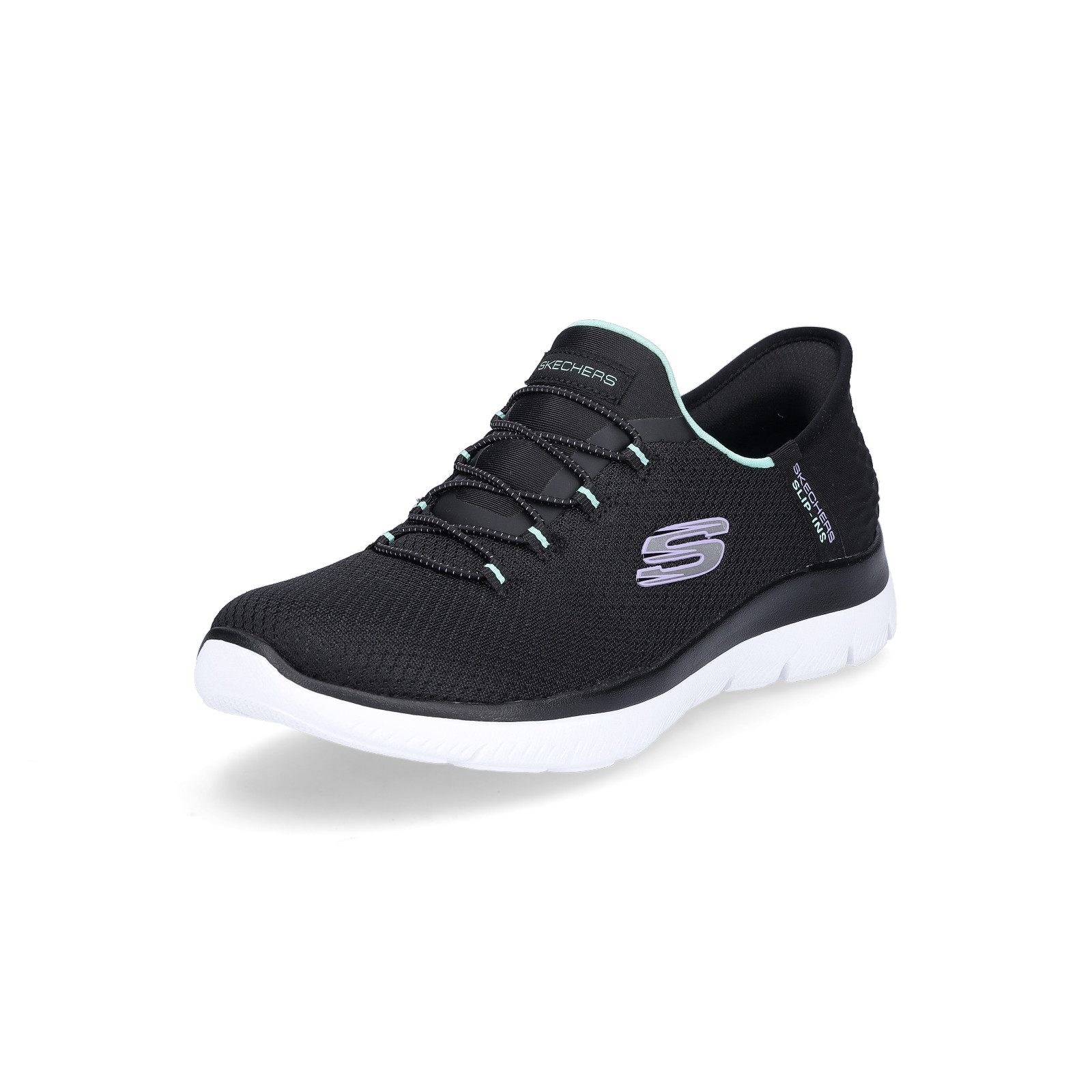 Skechers Skechers Damen Slip-in Sneaker Summits günstig online kaufen