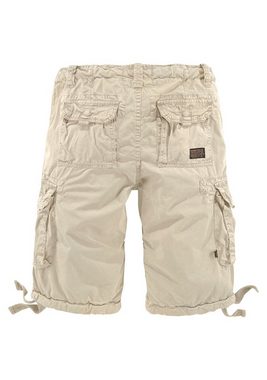 Alpha Industries Cargobermudas Jet Short