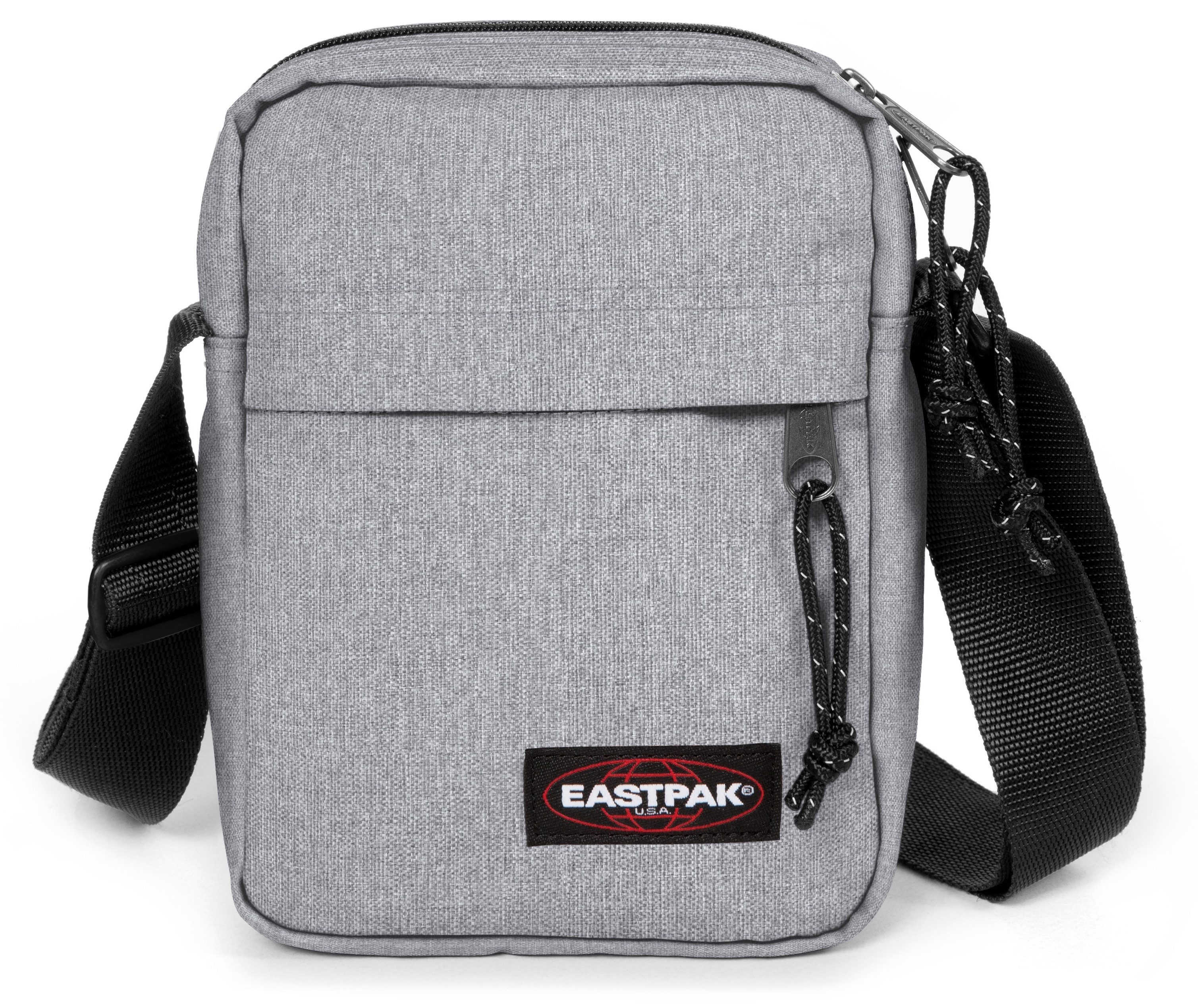 Eastpak Schultertasche THE ONE Aviator Blue, mit verstellbarem Schulterriemen