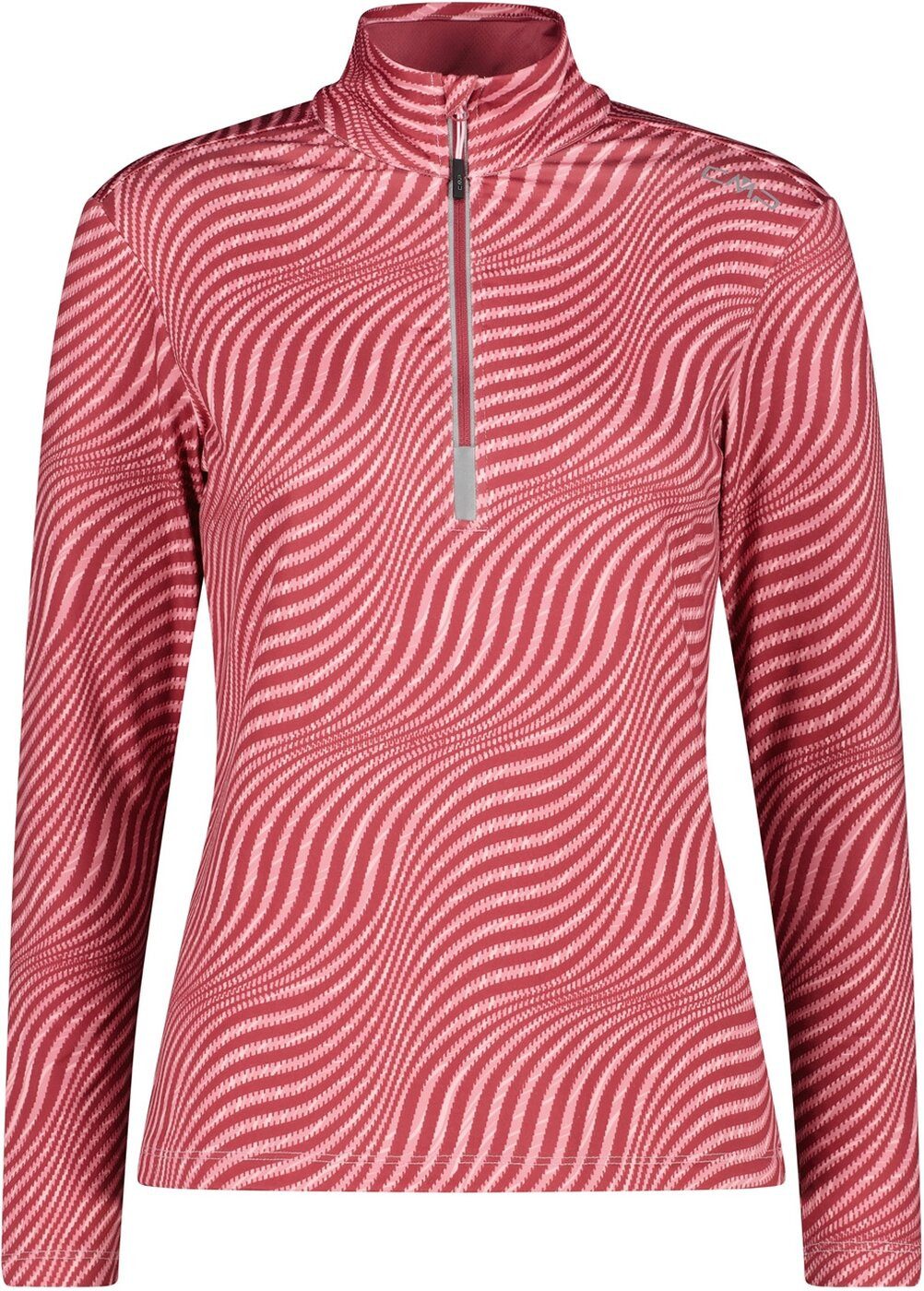 CMP Rollkragenpullover WOMAN SWEAT PEONY-PINK günstig online kaufen