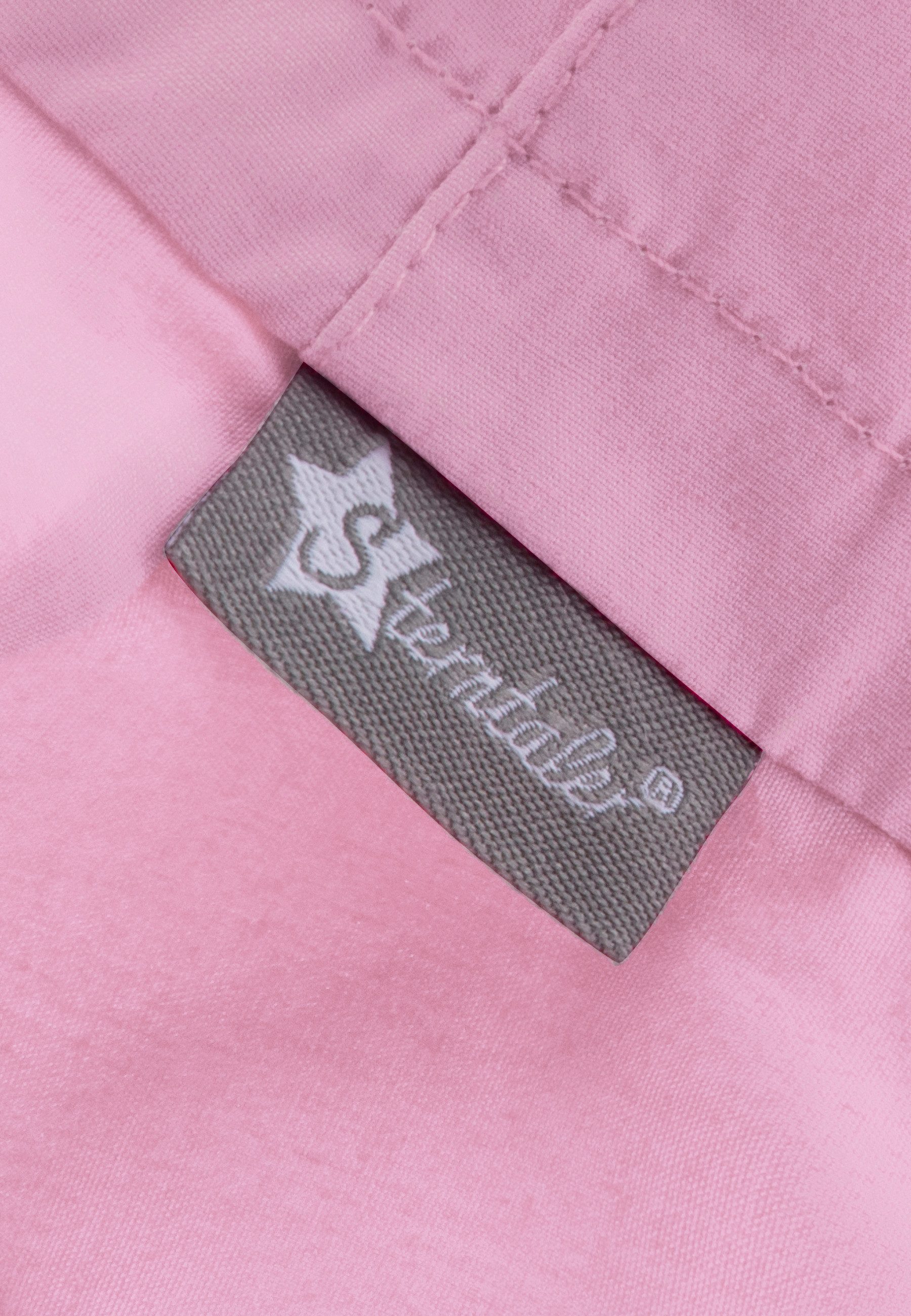 Sterntaler® Schirmmütze UV-Schutz 50+ Sonnenhut einfarbig (1-St) Mütze mit Nackenschutz und Größenregulierungsband – Bild 5 von 5